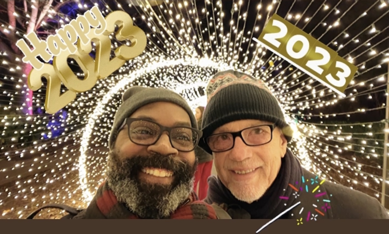 A New Greeting for the New Year