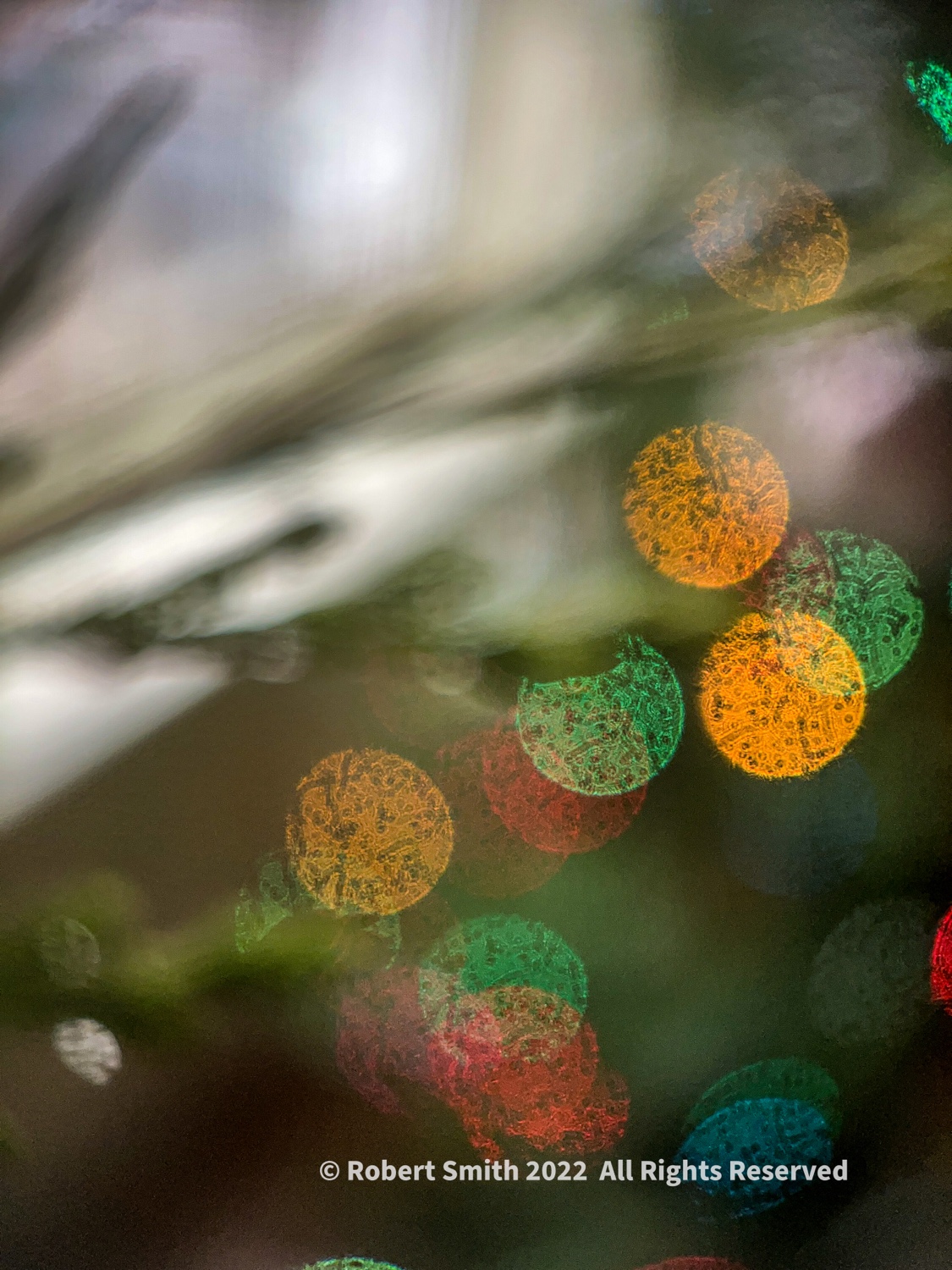 Holiday Bokeh #1