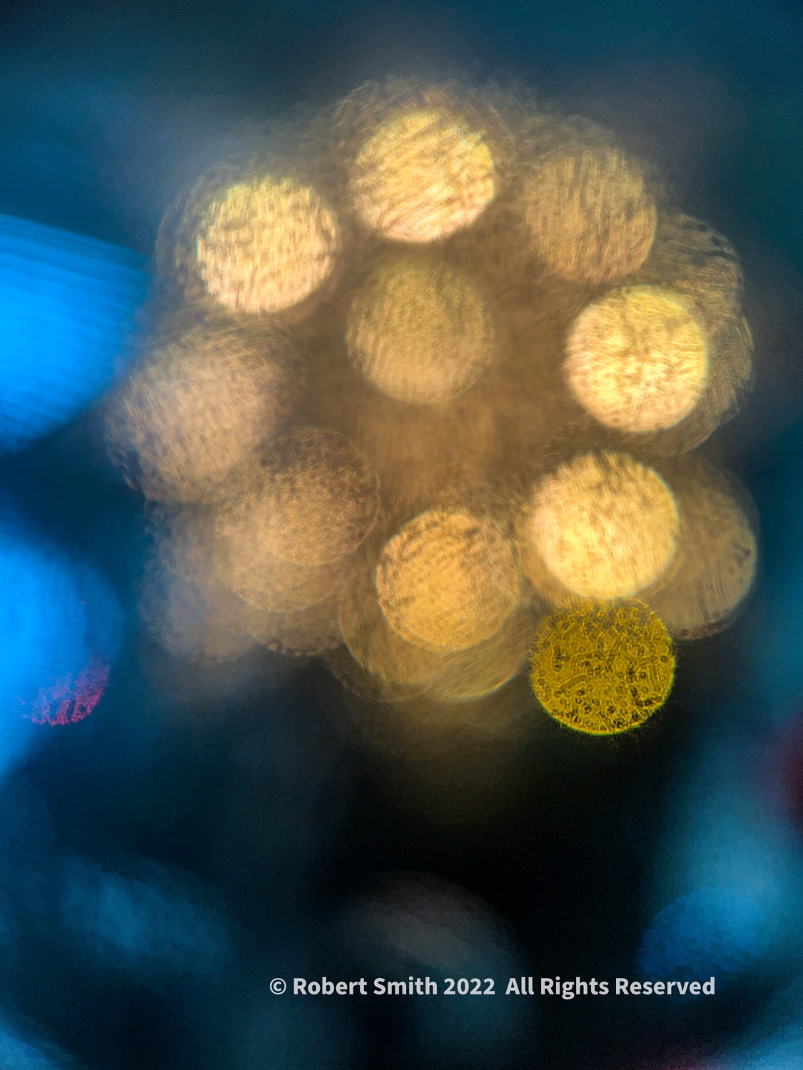 Holiday Bokeh #4