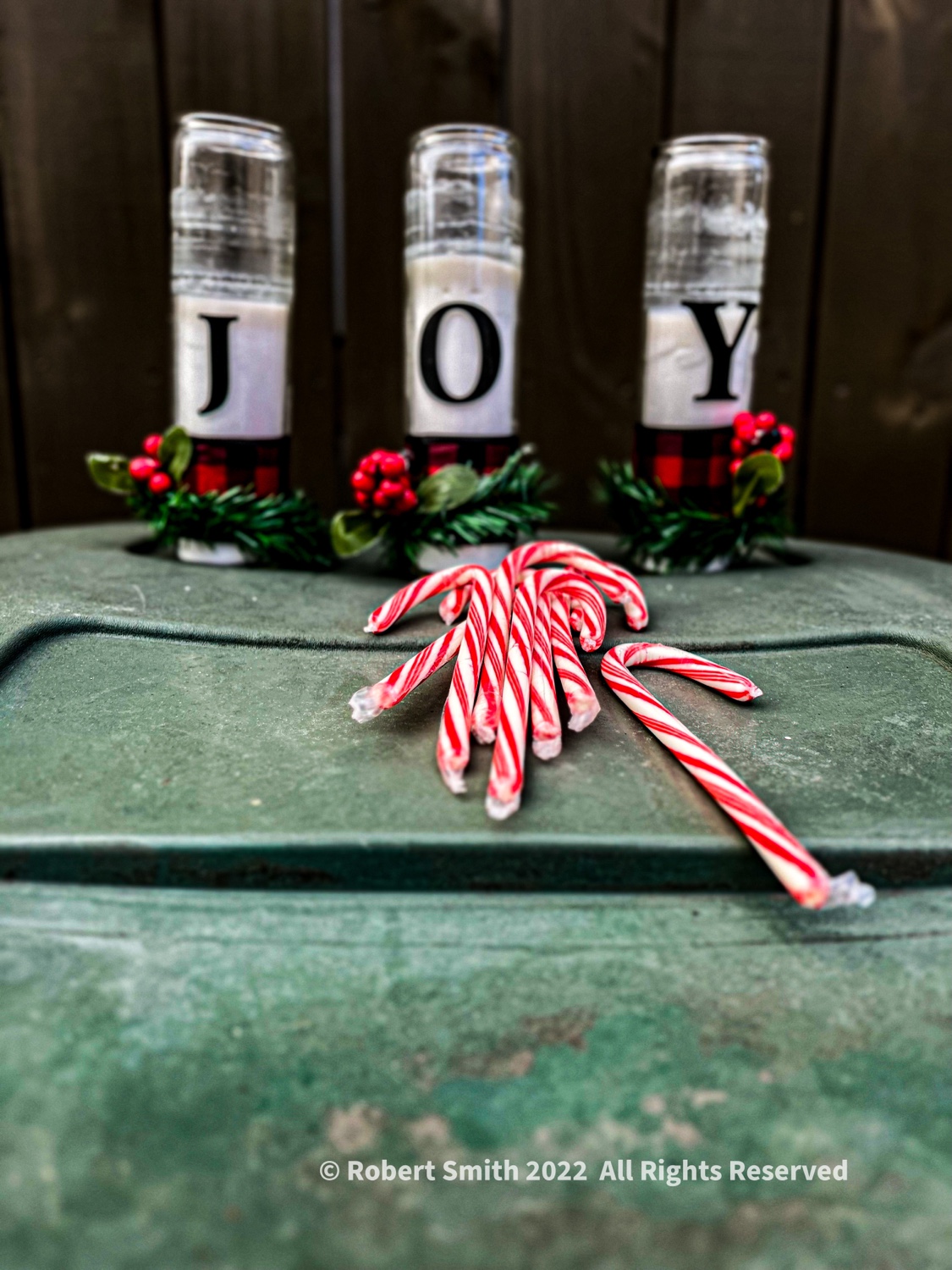 Finding Joy in an Unexpected Place