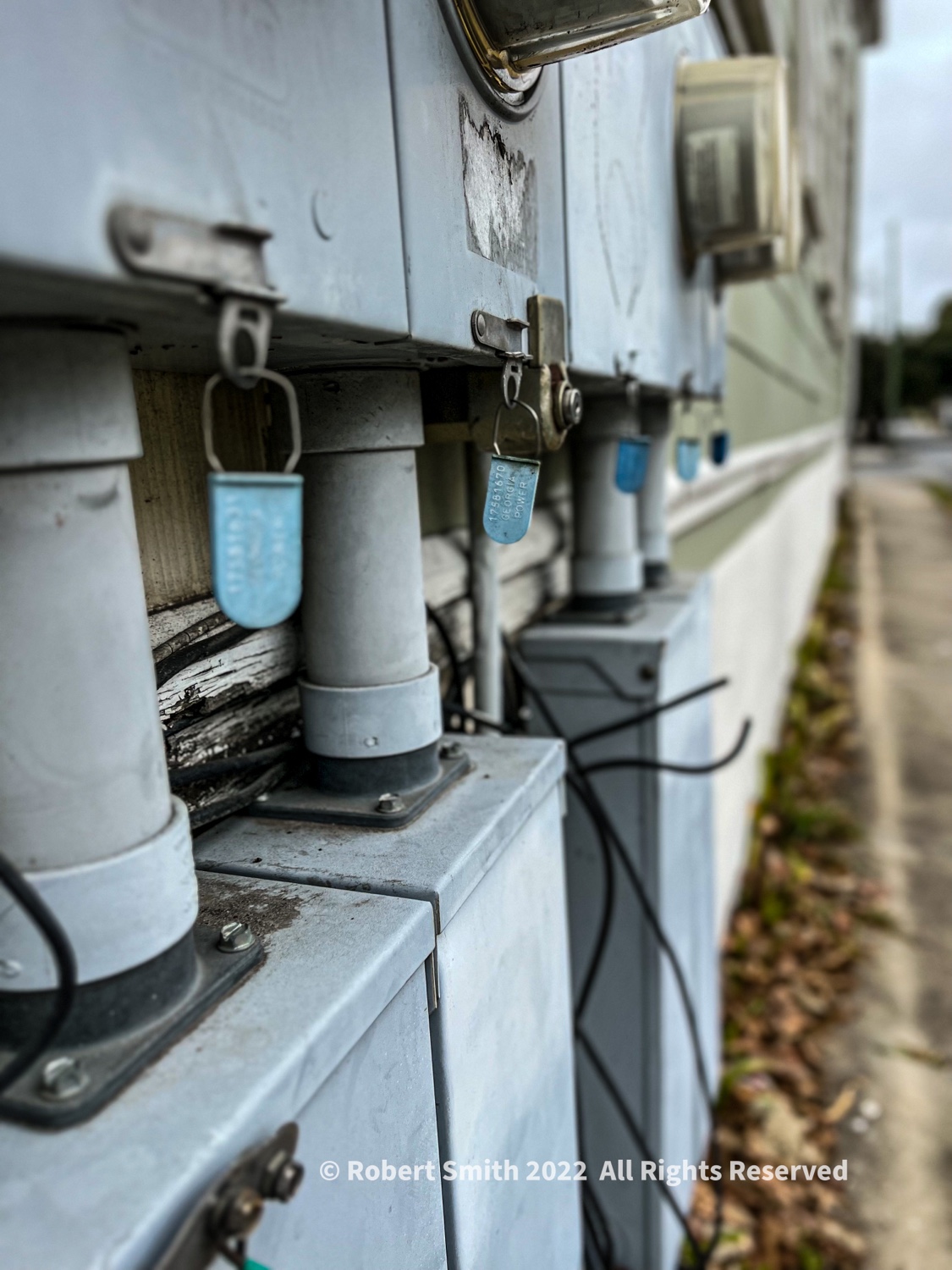 Utilities Secured