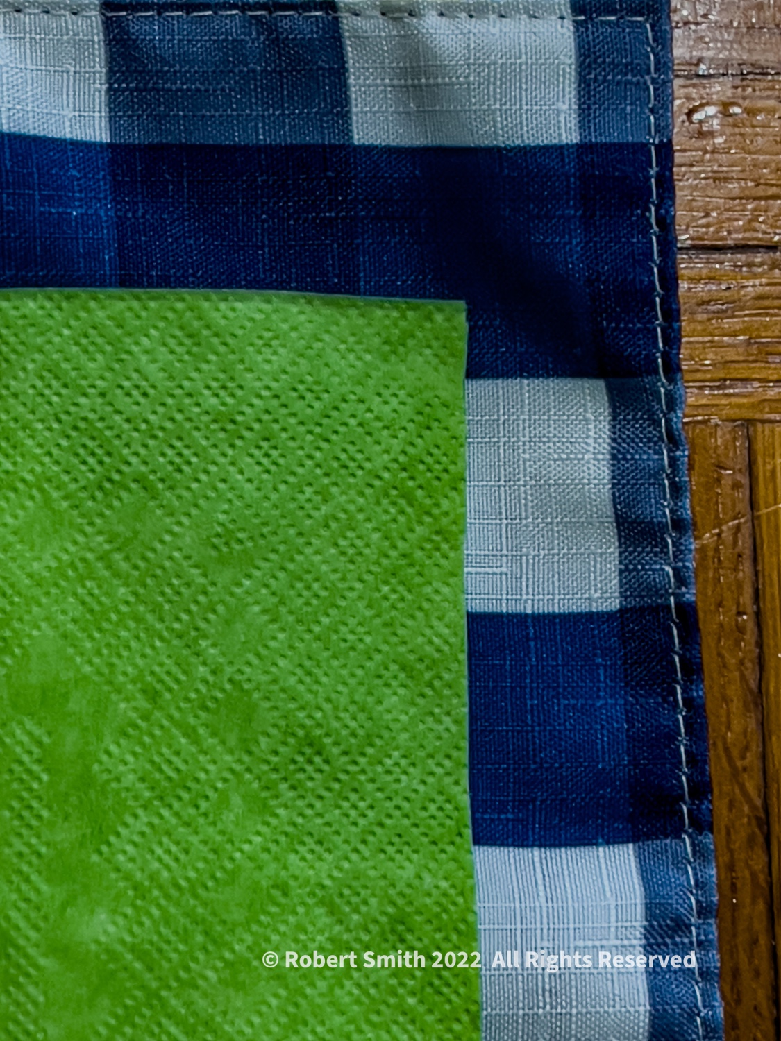 Photography: Neal’s Napkin Love #9