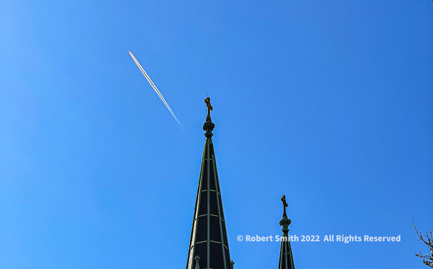 Church In-Spired: Sky-Rocketing Prayers to God