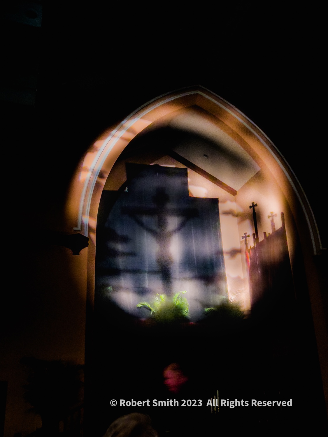 Were You There? Tenebrae, A Service of Shadows.