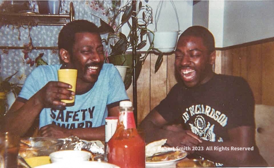Portraits of Me – Happy Birthday Dad!
