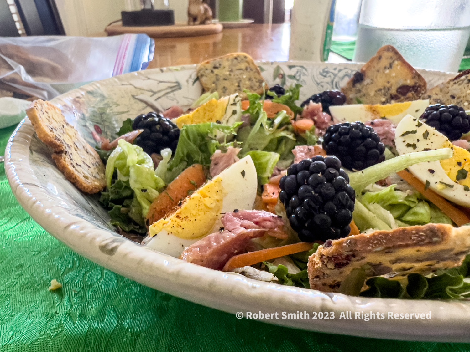 Sunday Spring Salads: The Cobb