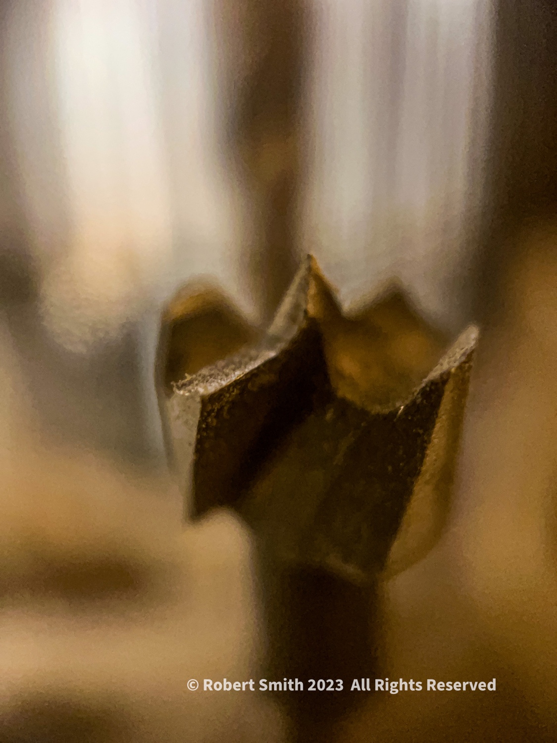 The Moment Macro: Into the Workshop, Drill Bit #1