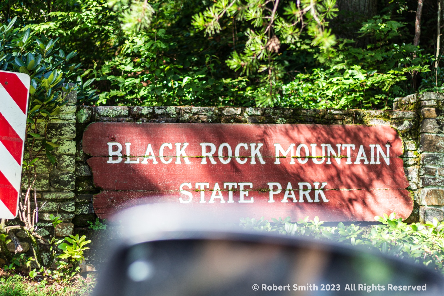 State Park Adventure Series: Social Distancing at Black Rock Mountain State Park