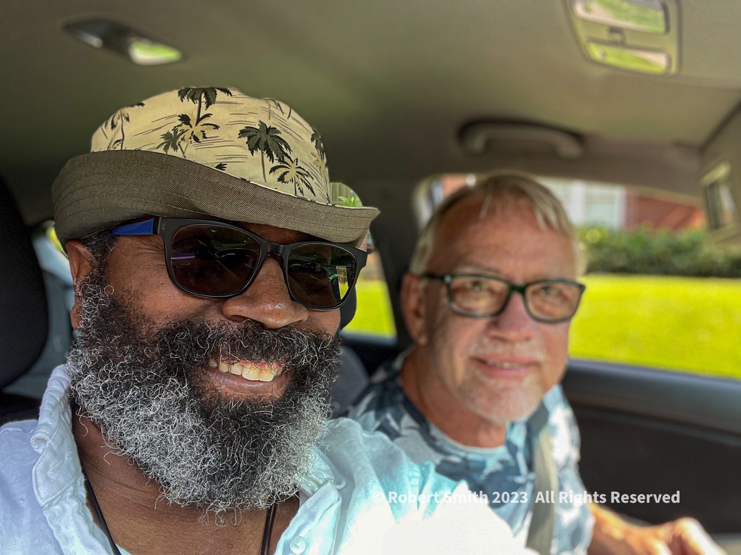 Portraits of Me – 56 is Just a Number