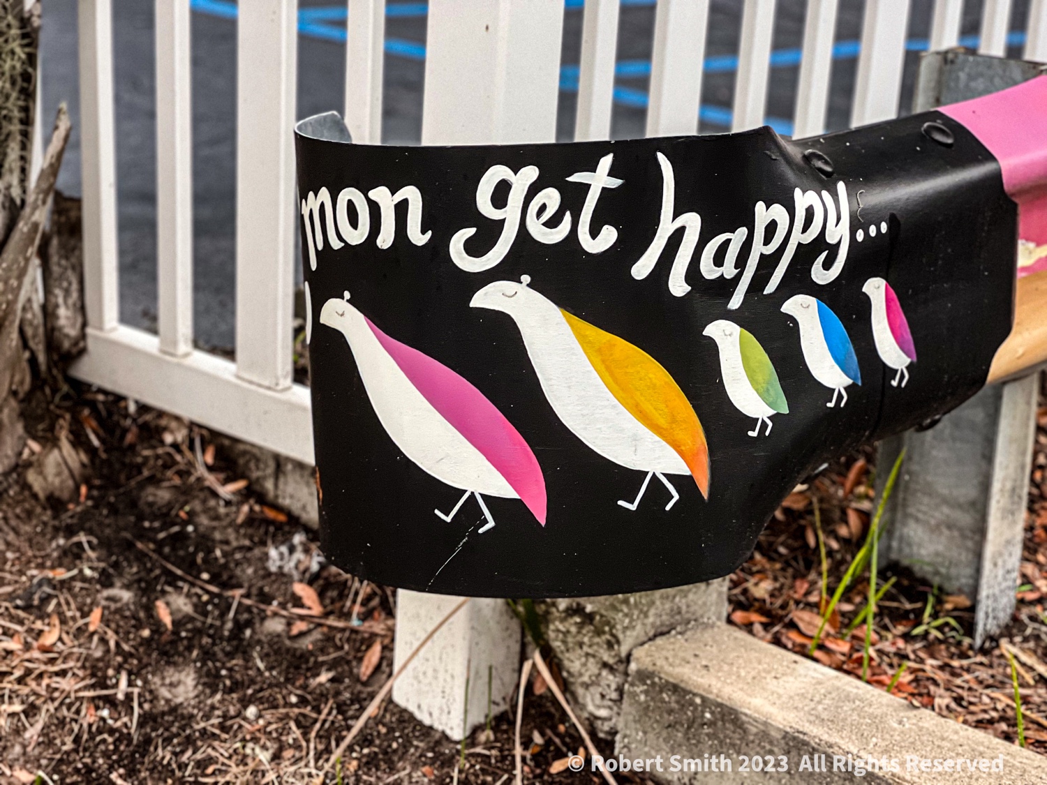 C’mon Get Happy
