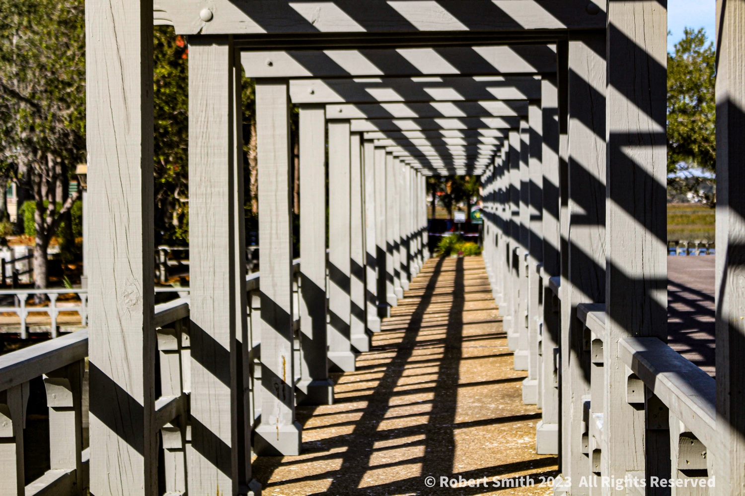Sunday Snap Jul 2, 2023: Optical Illusion at Shelter Cove
