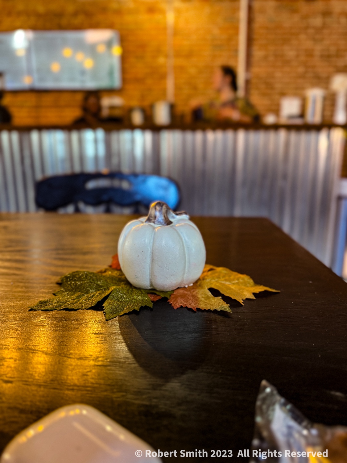 Blogging on the Go: Fall and Cold Brew