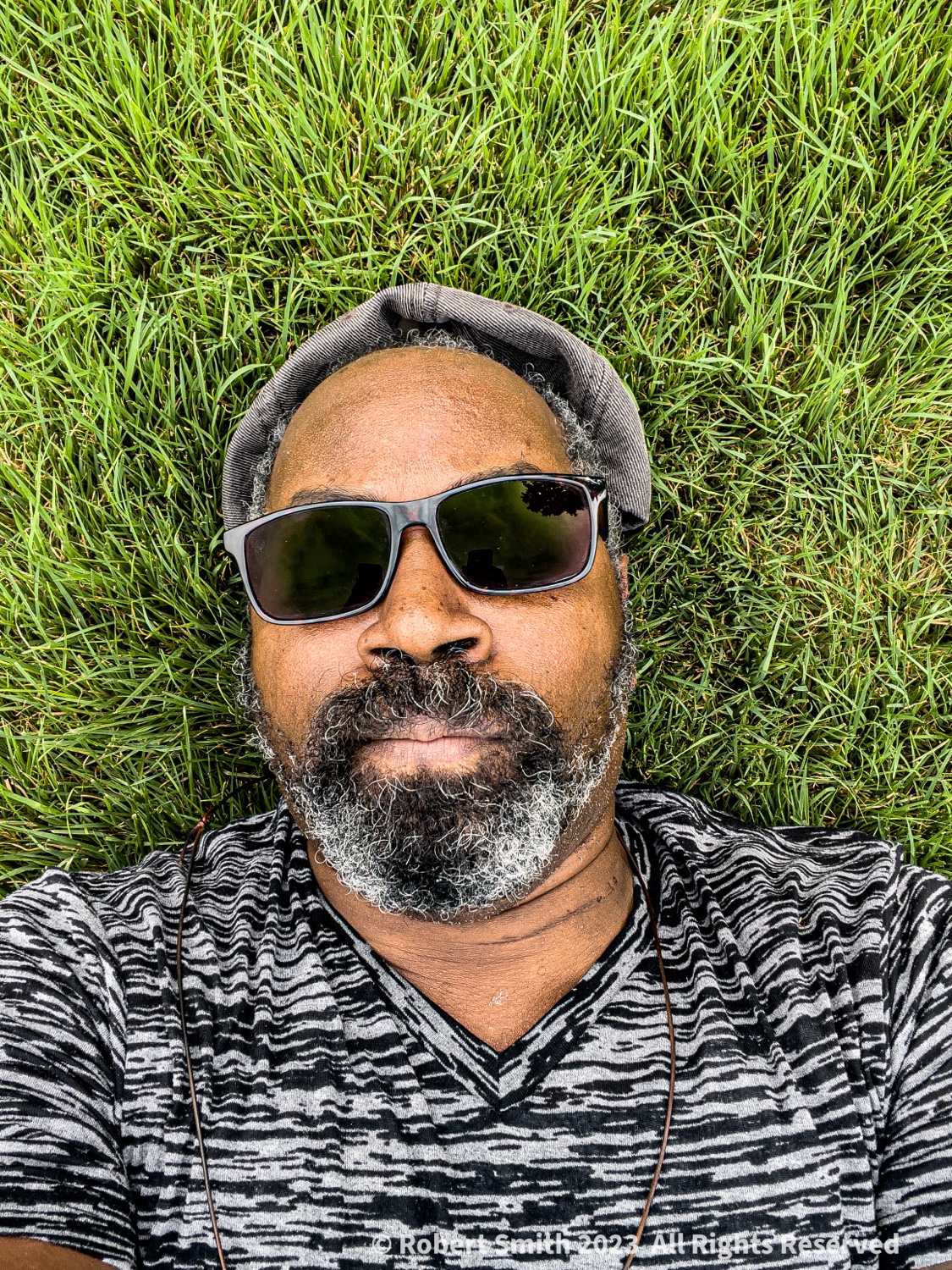 Lying in the Sheep Meadows
