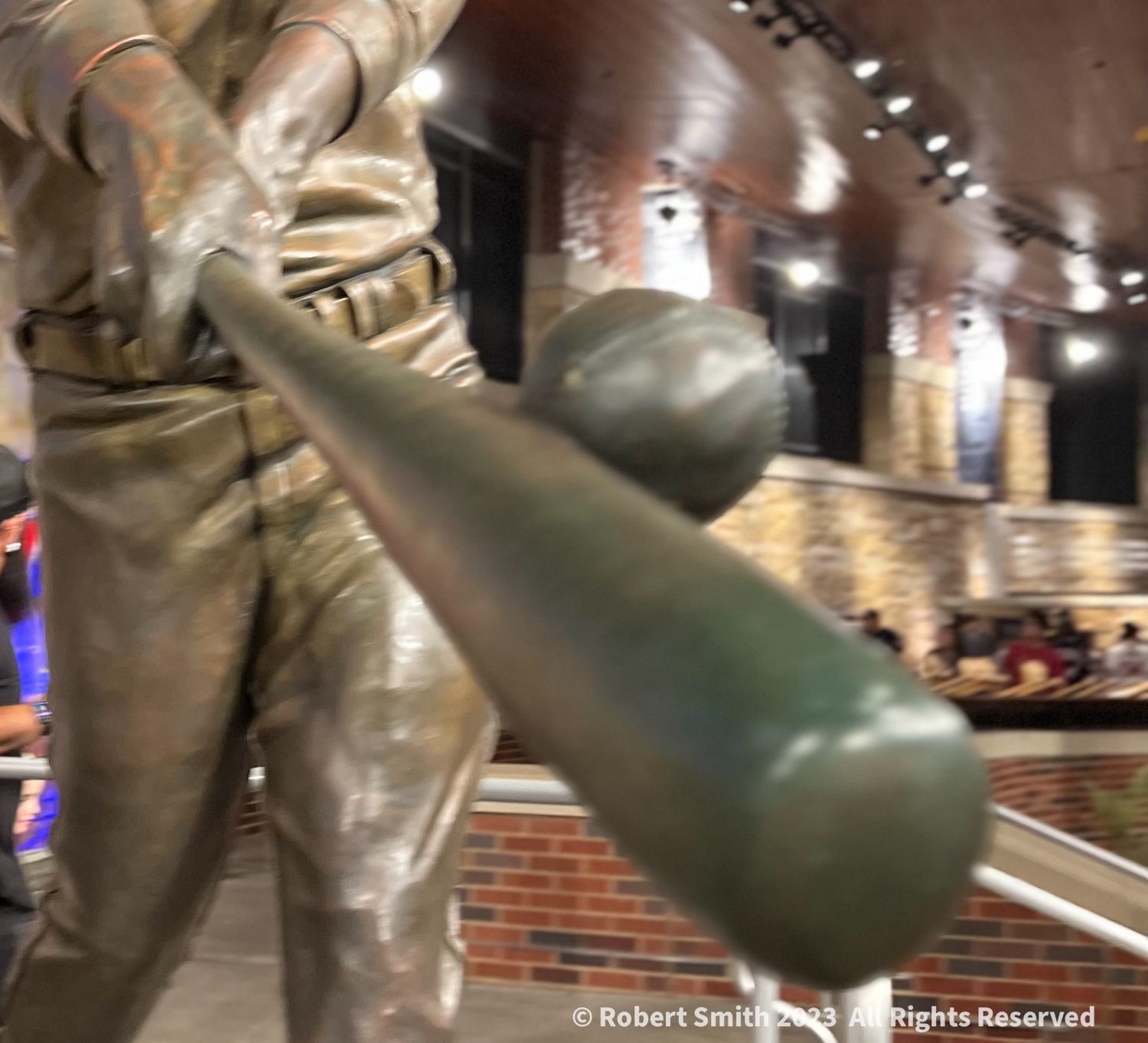 Fall and Baseball: Hank Aaron
