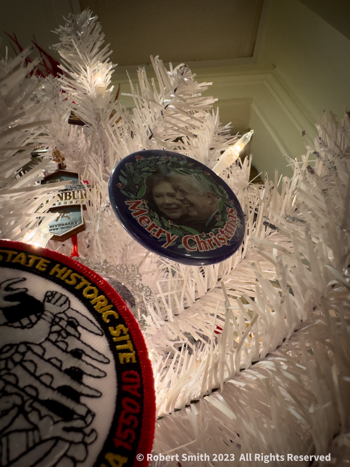 A Totally Ornamental Christmas #5
