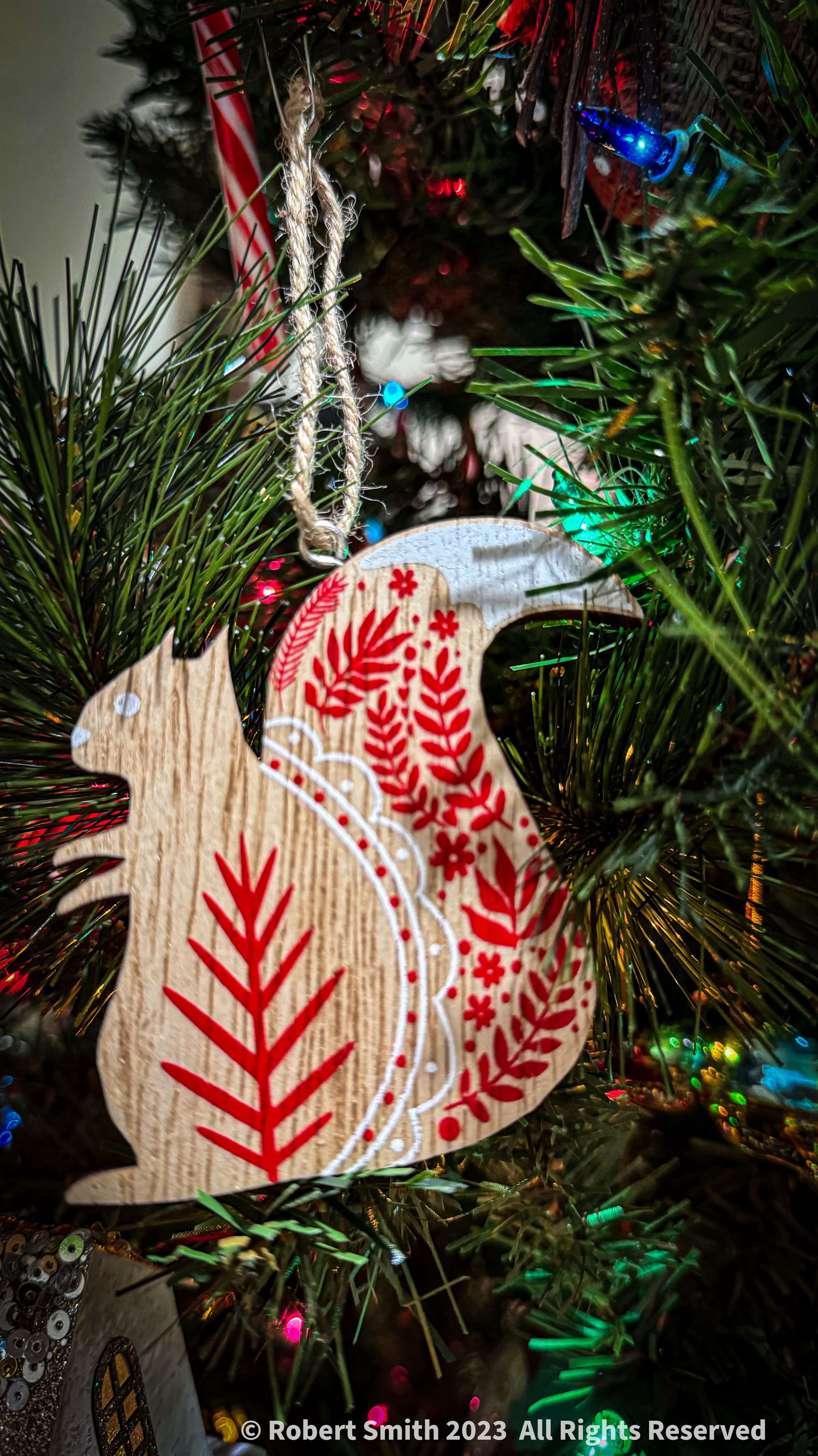 A Totally Ornamental Christmas #9