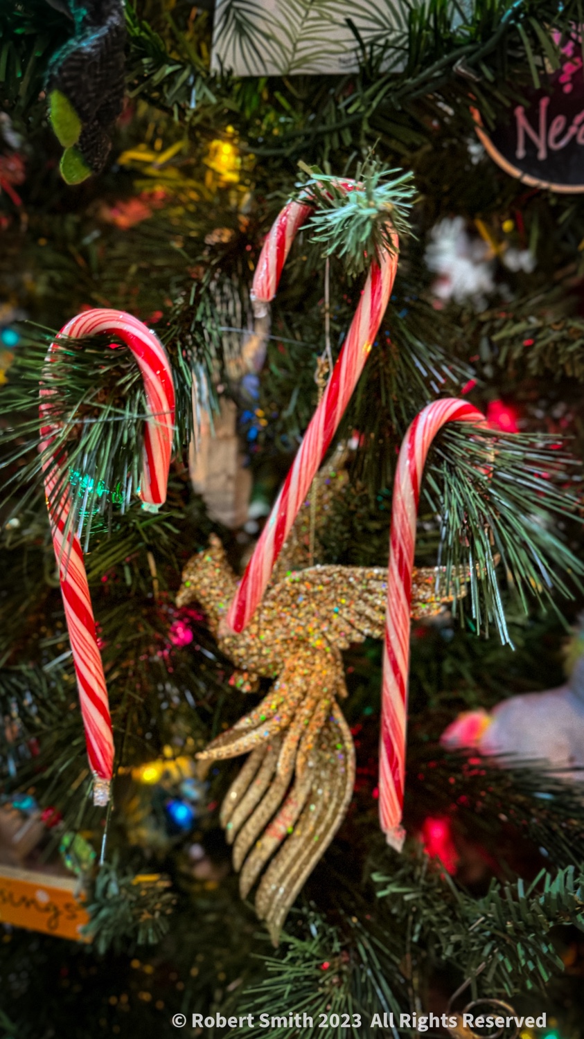 A Totally Ornamental Christmas #8