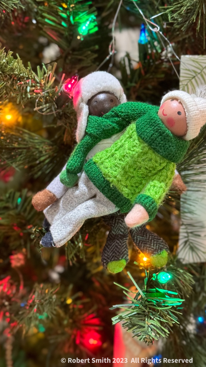 A Totally Ornamental Christmas #7