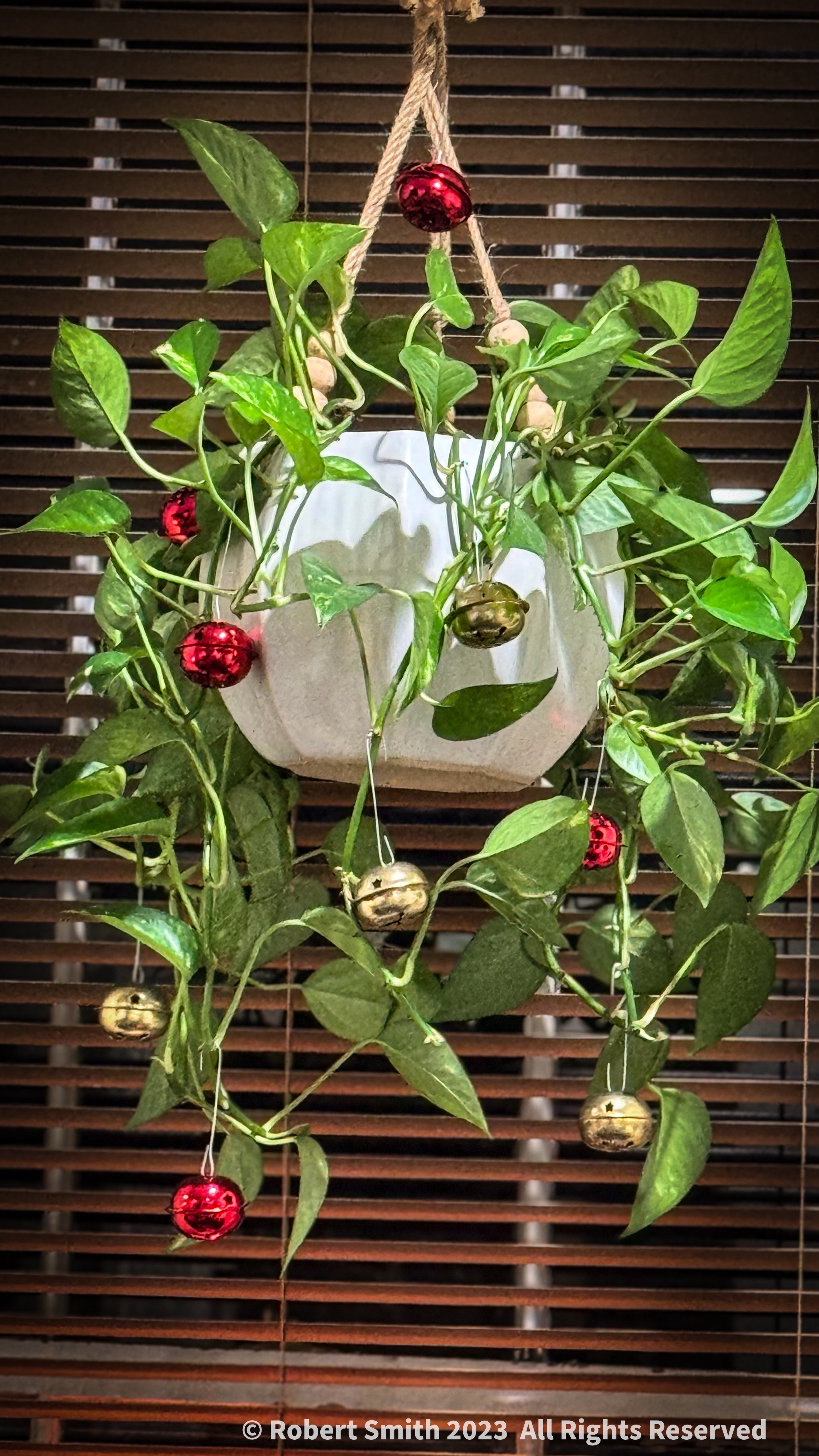 A Totally Ornamental Christmas #12