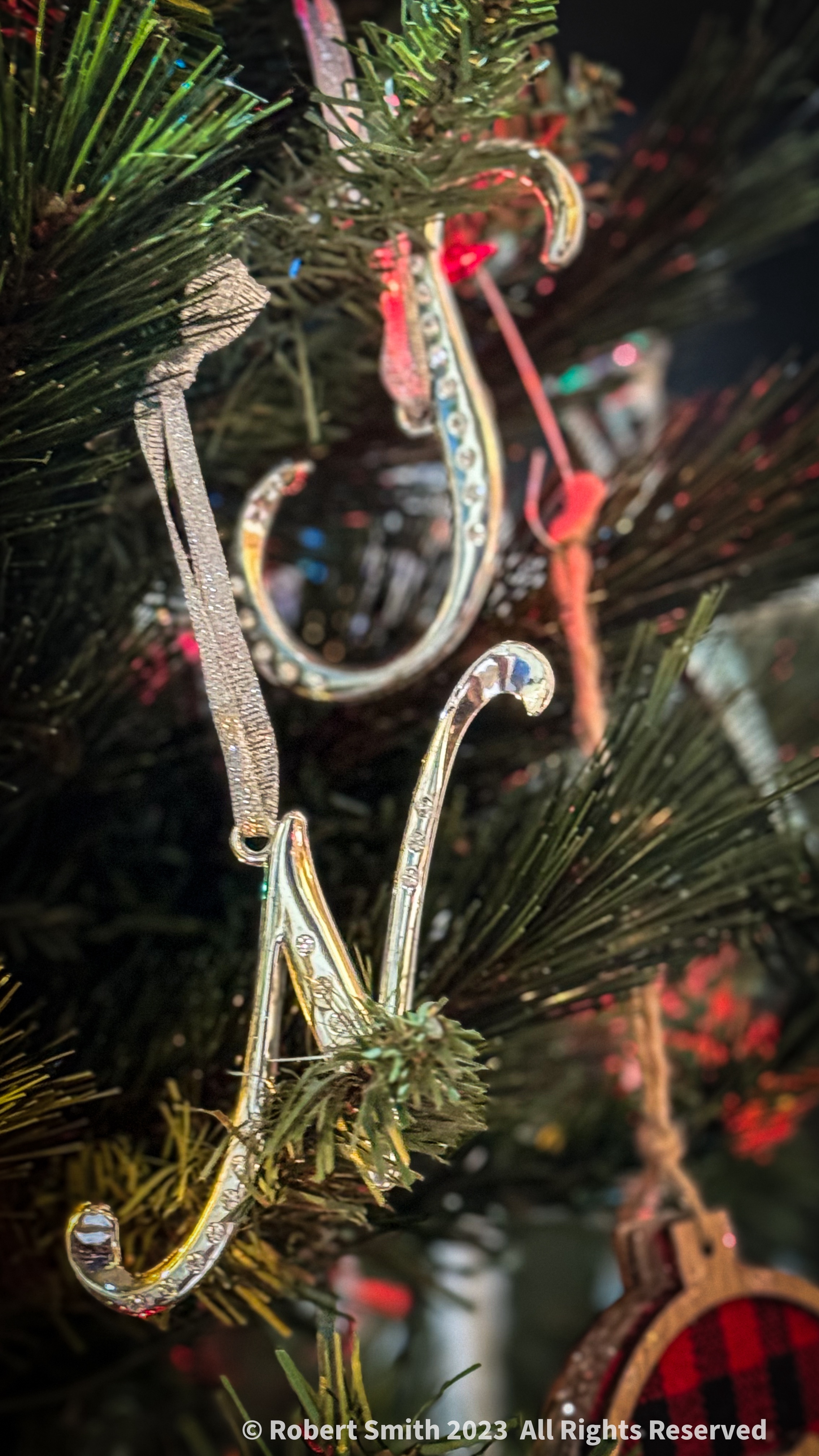 A Totally Ornamental Christmas #24