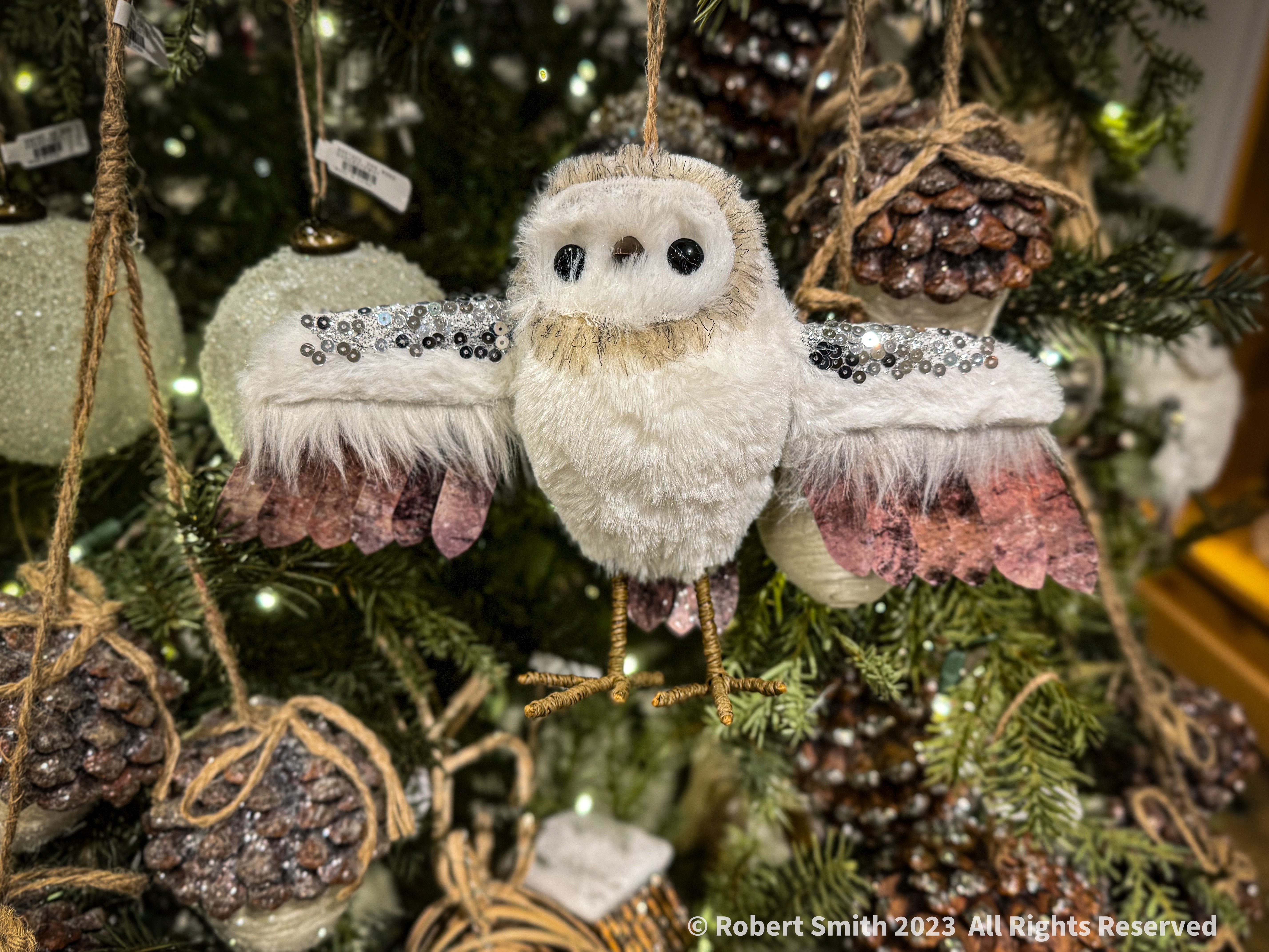 A Totally Ornamental Christmas #16