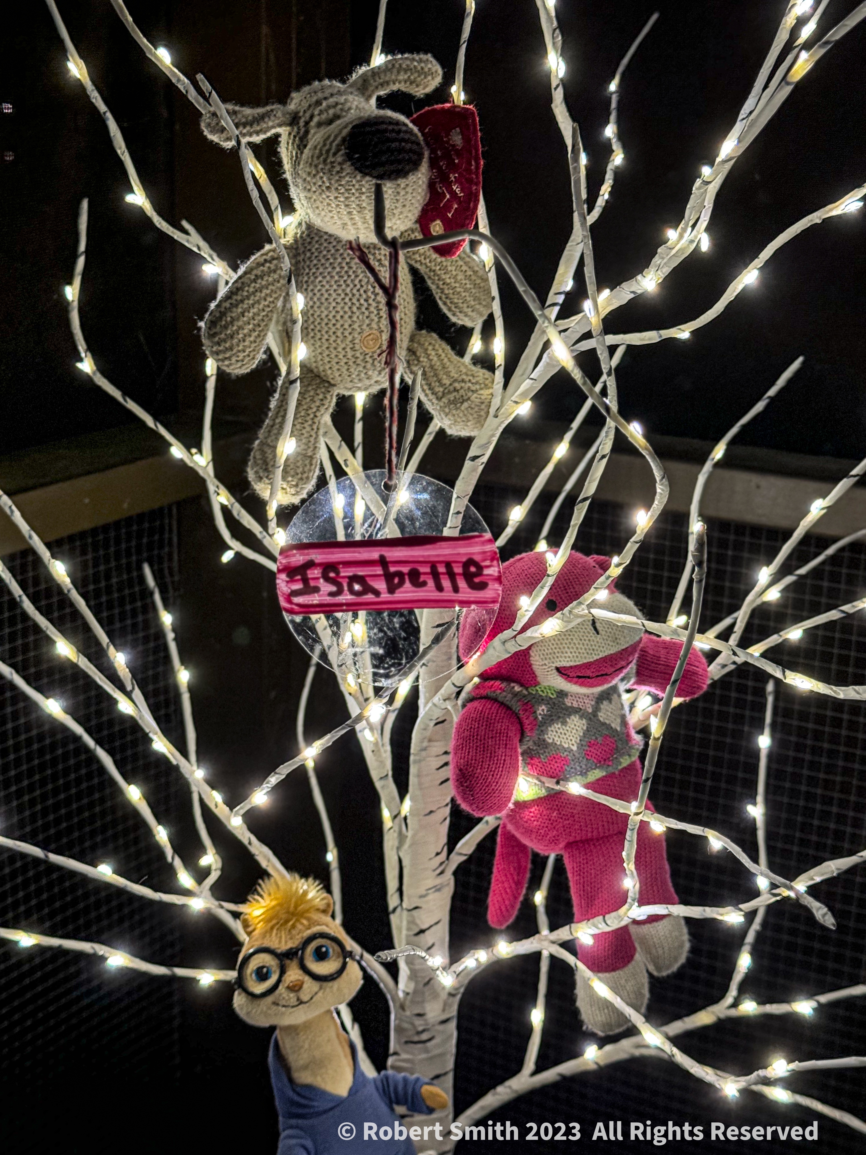A Totally Ornamental Christmas #23