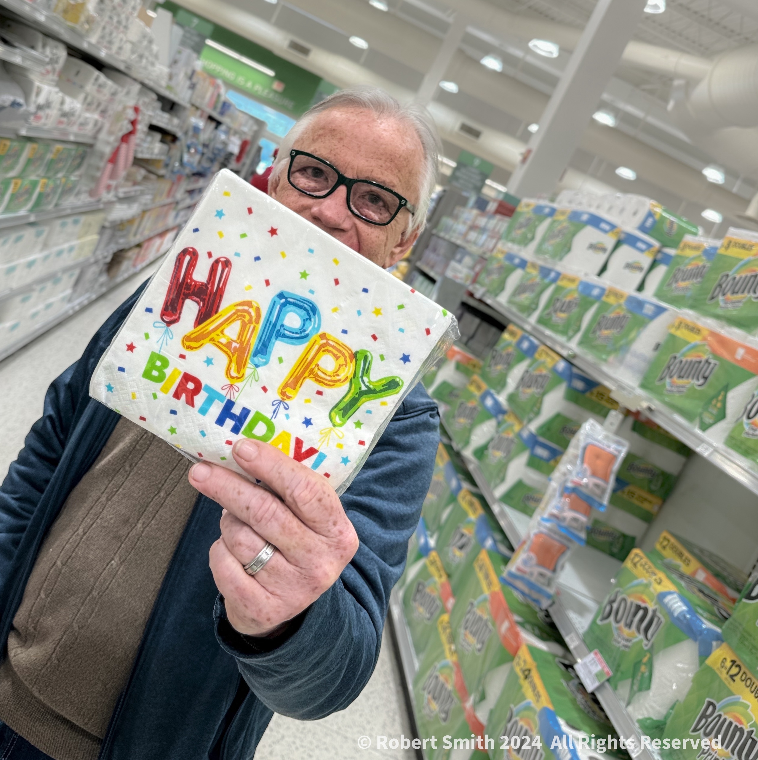 Photography: Neal’s Napkin Love #13
