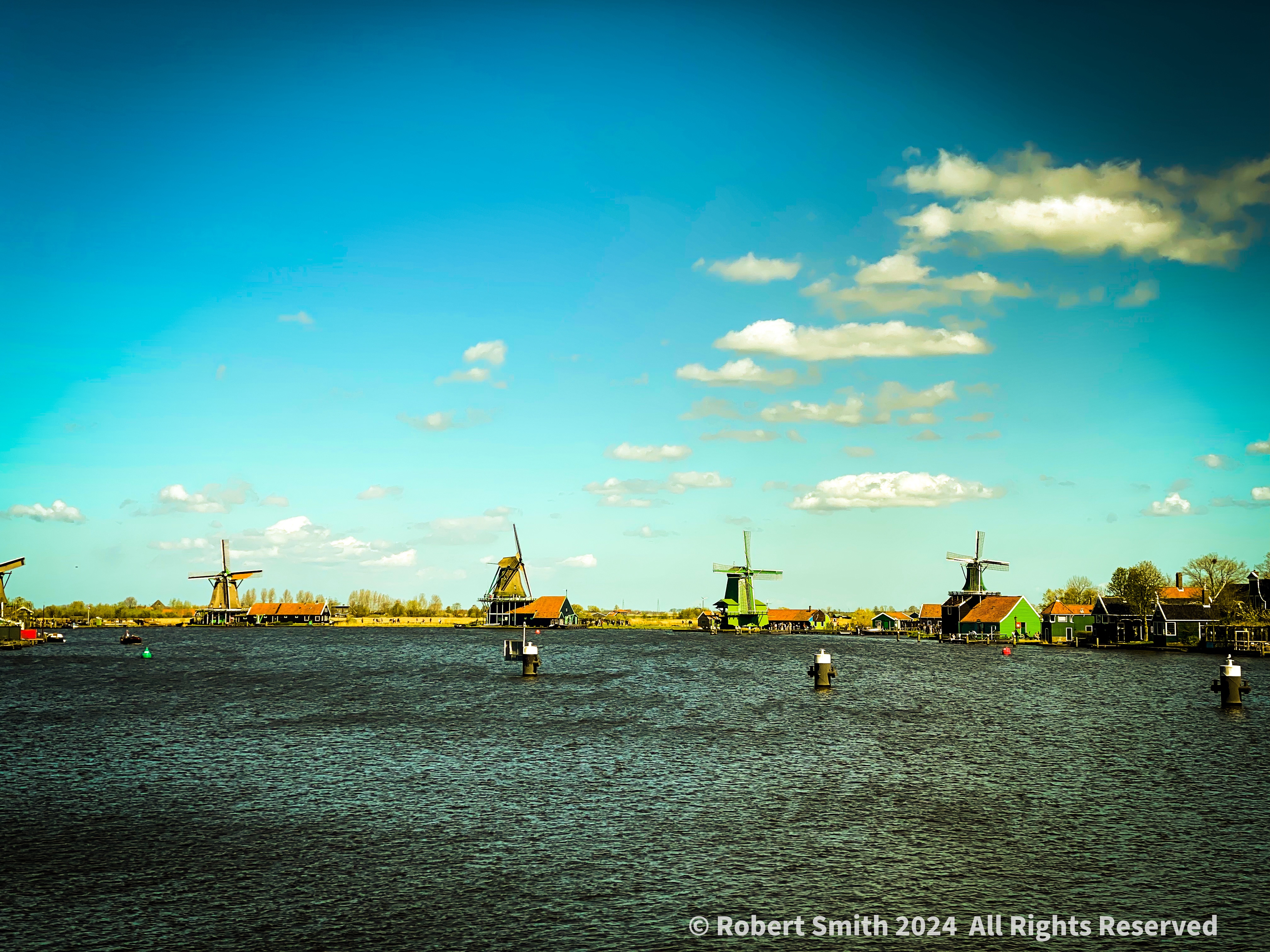 Scenes from Holland 1