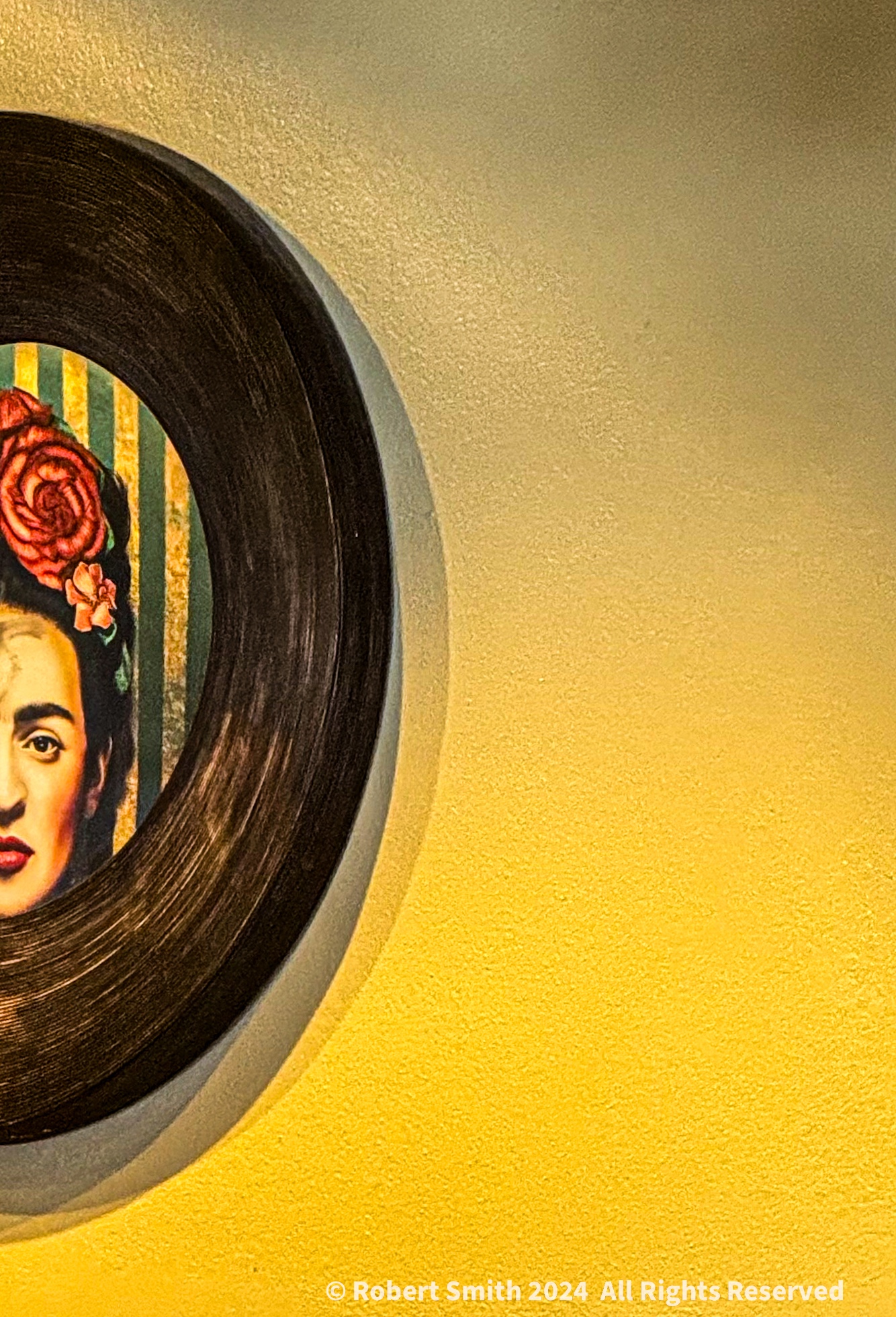 Dada, Surrealist, Pop Art, and Neo-Dada Frida