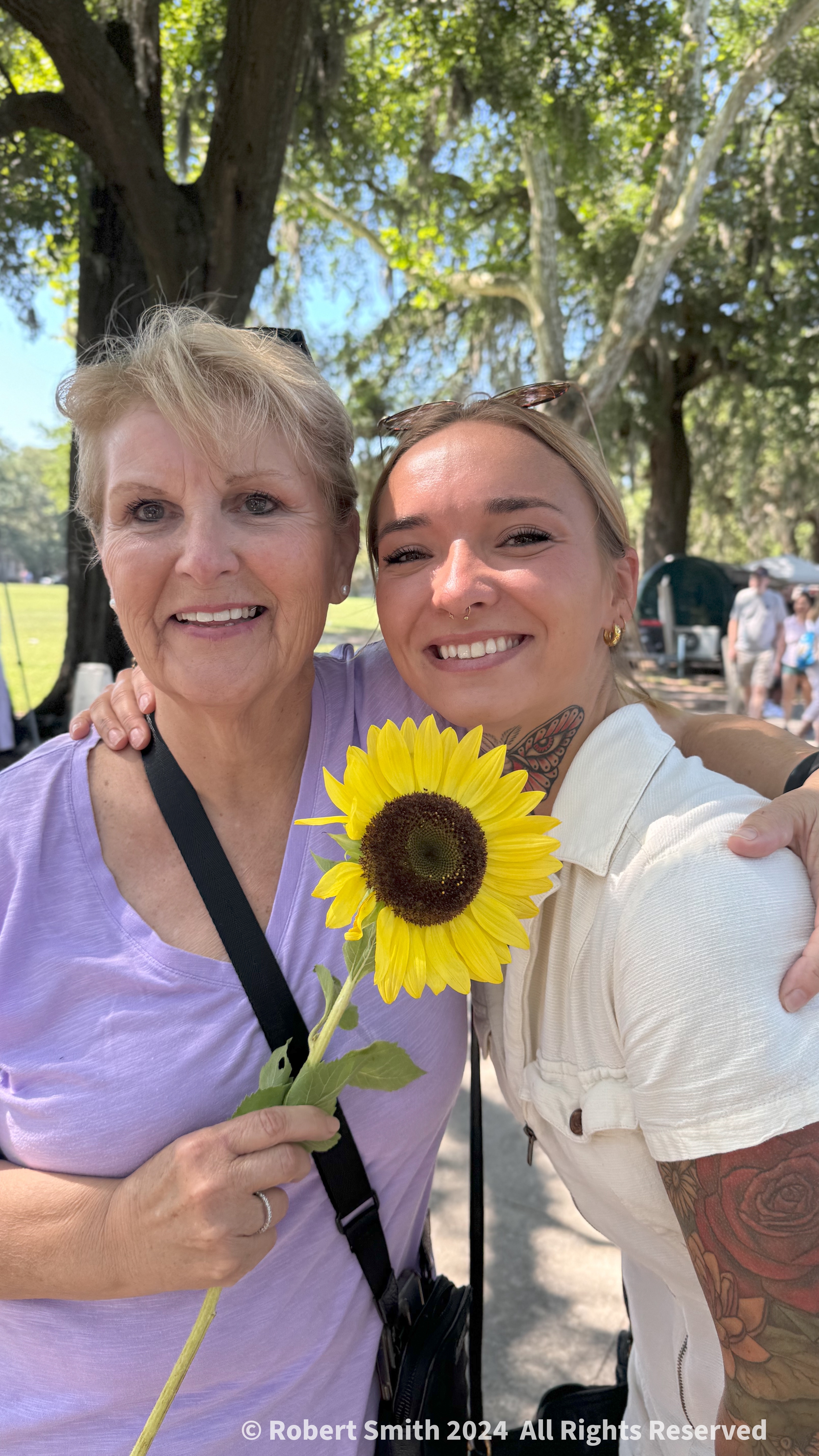 Saturdays Bring A Summer of Sunflowers
