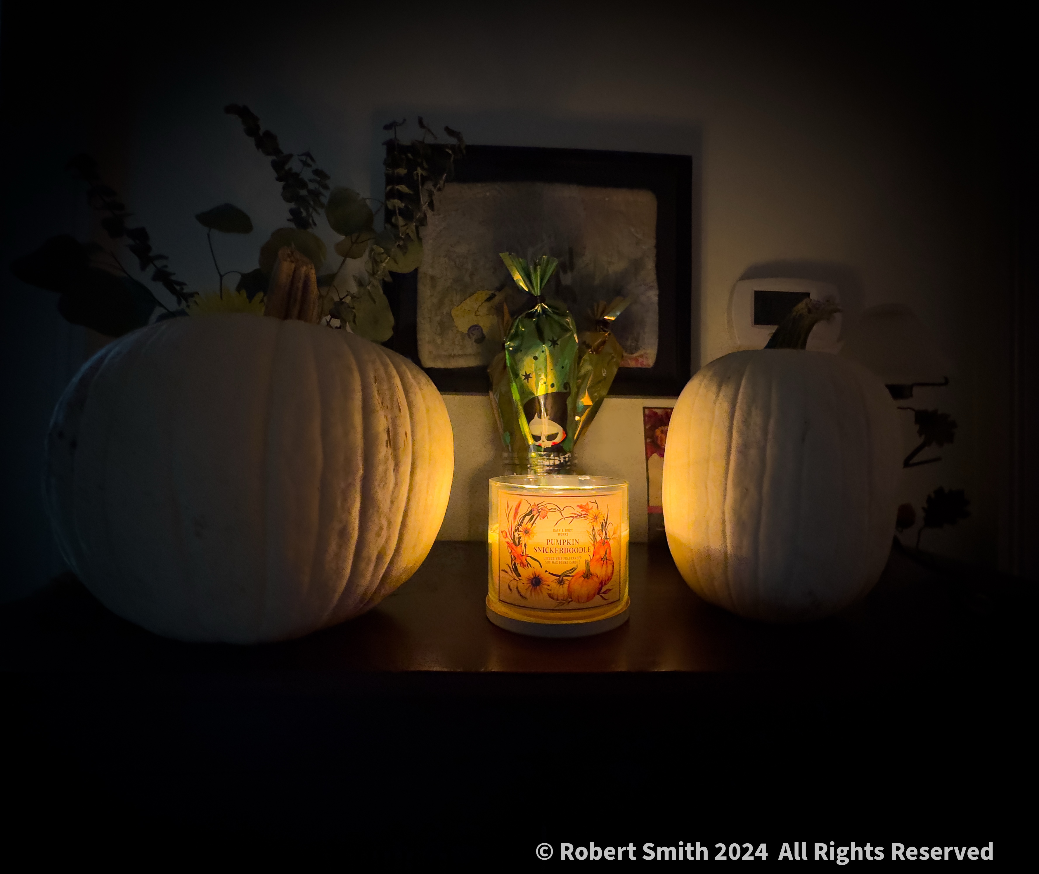 Just Like Fall: Pumpkin Love