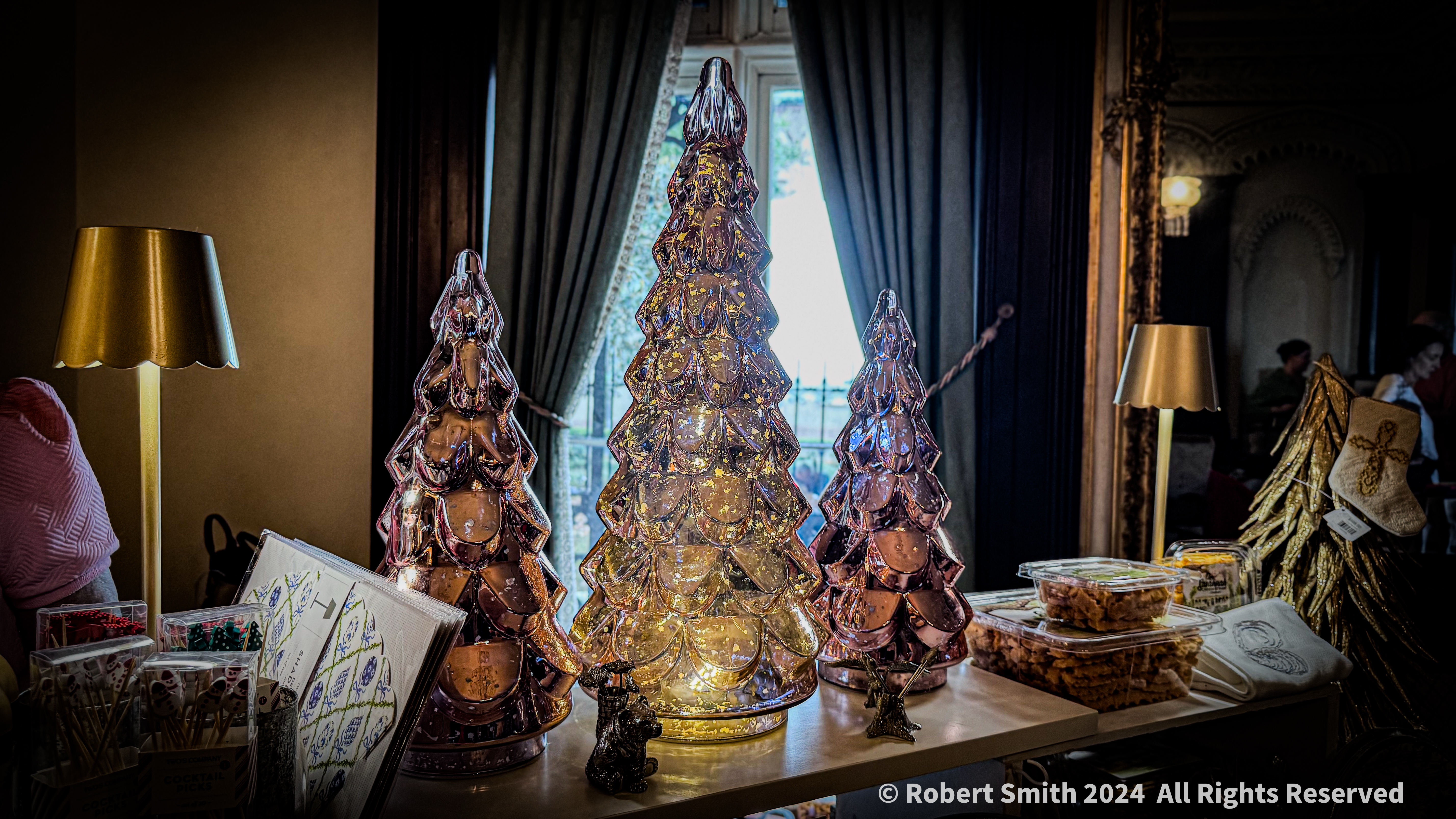 Christmas Trees, Everywhere you go! #8