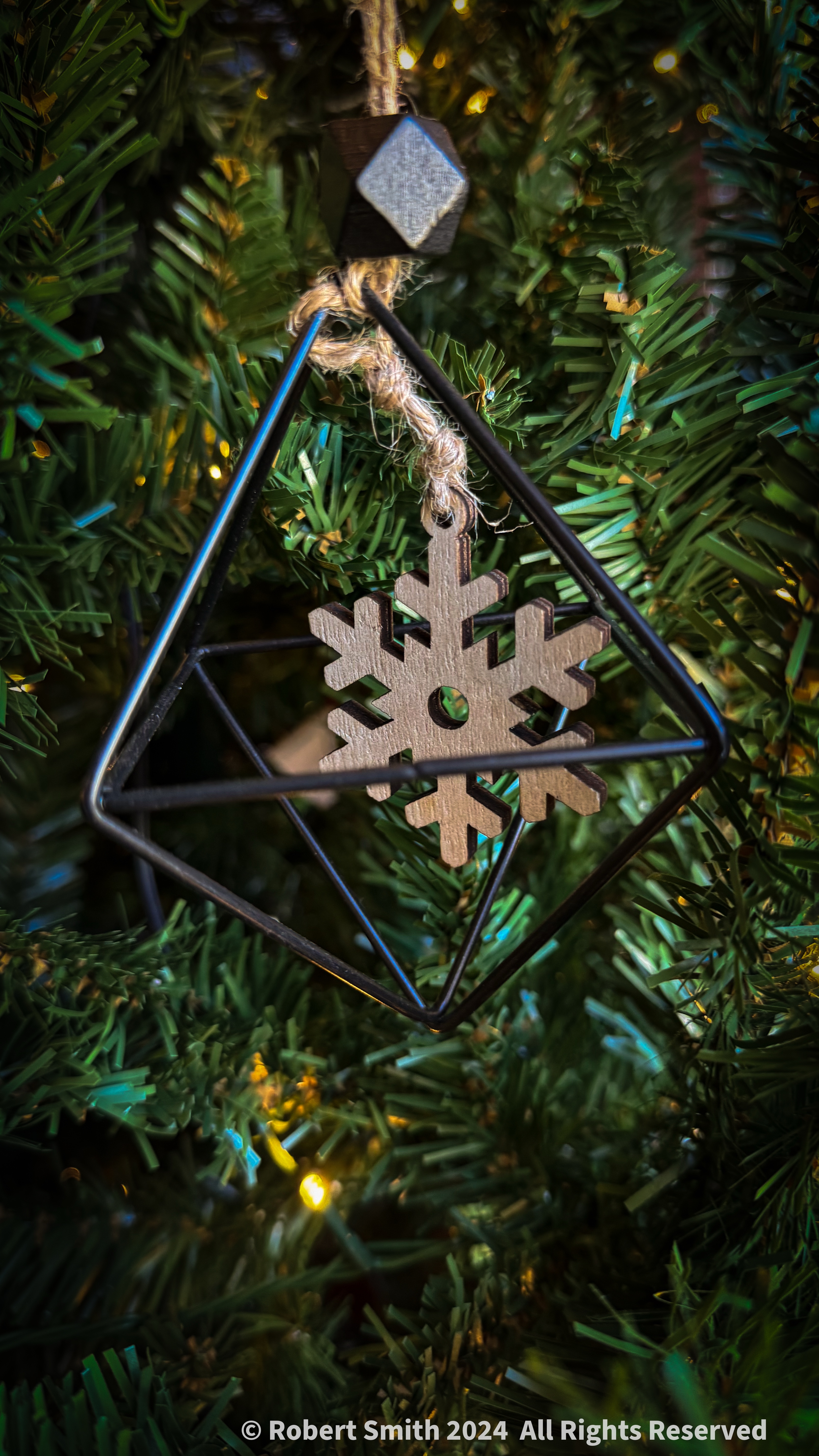 An Ornamental Christmas 2024 #5