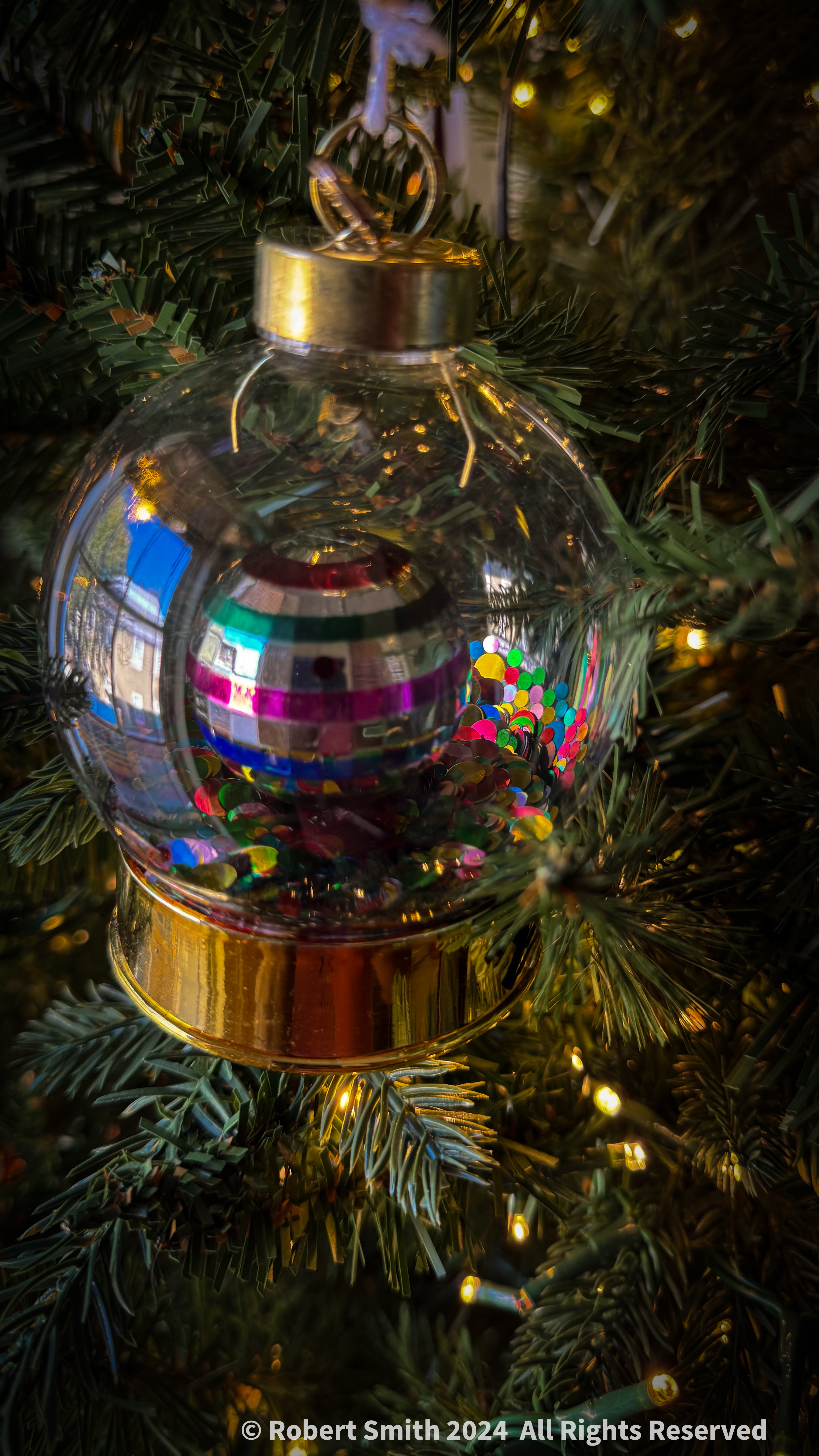 An Ornamental Christmas 2024 #6