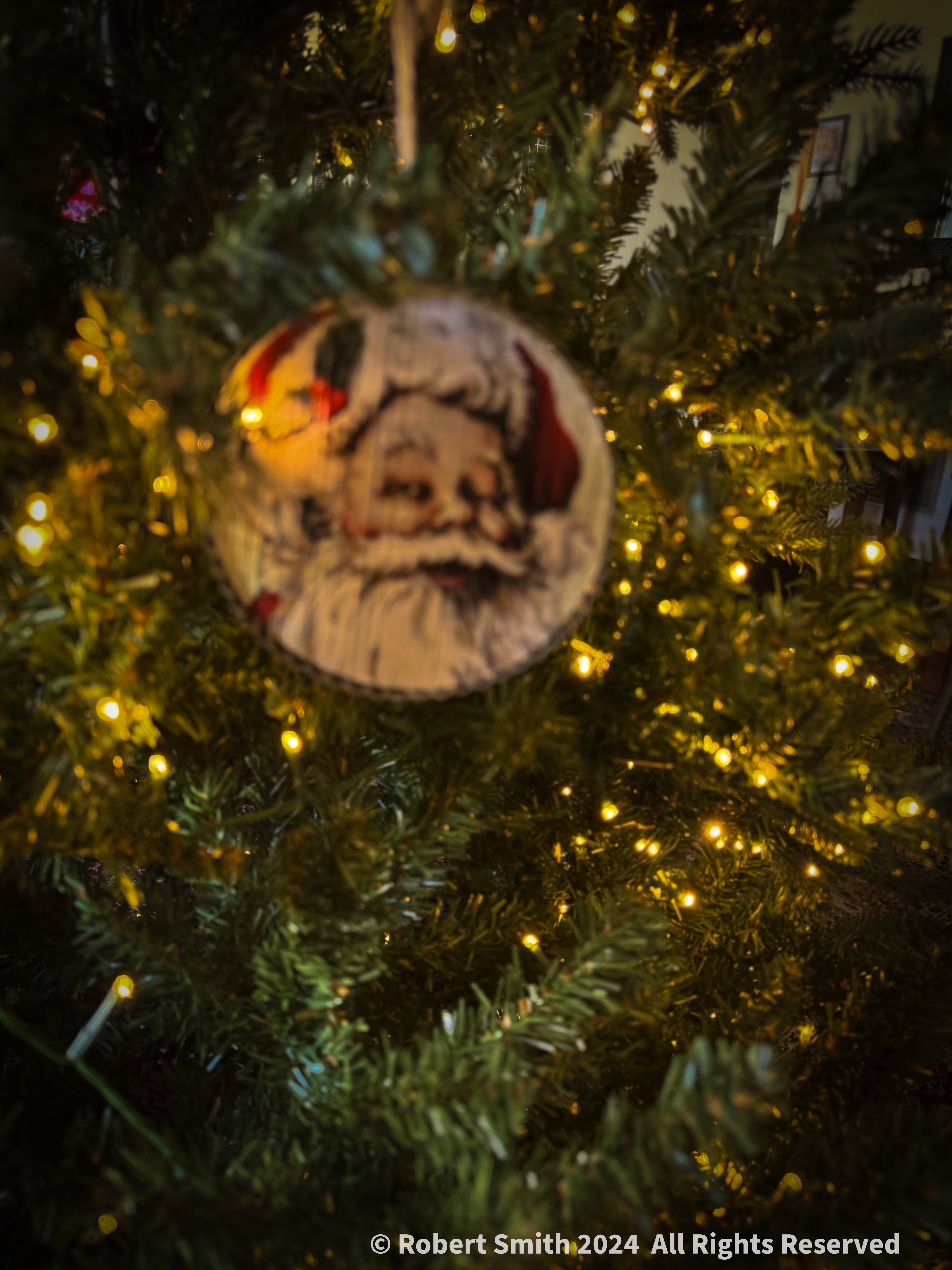 An Ornamental Christmas 2024 #8