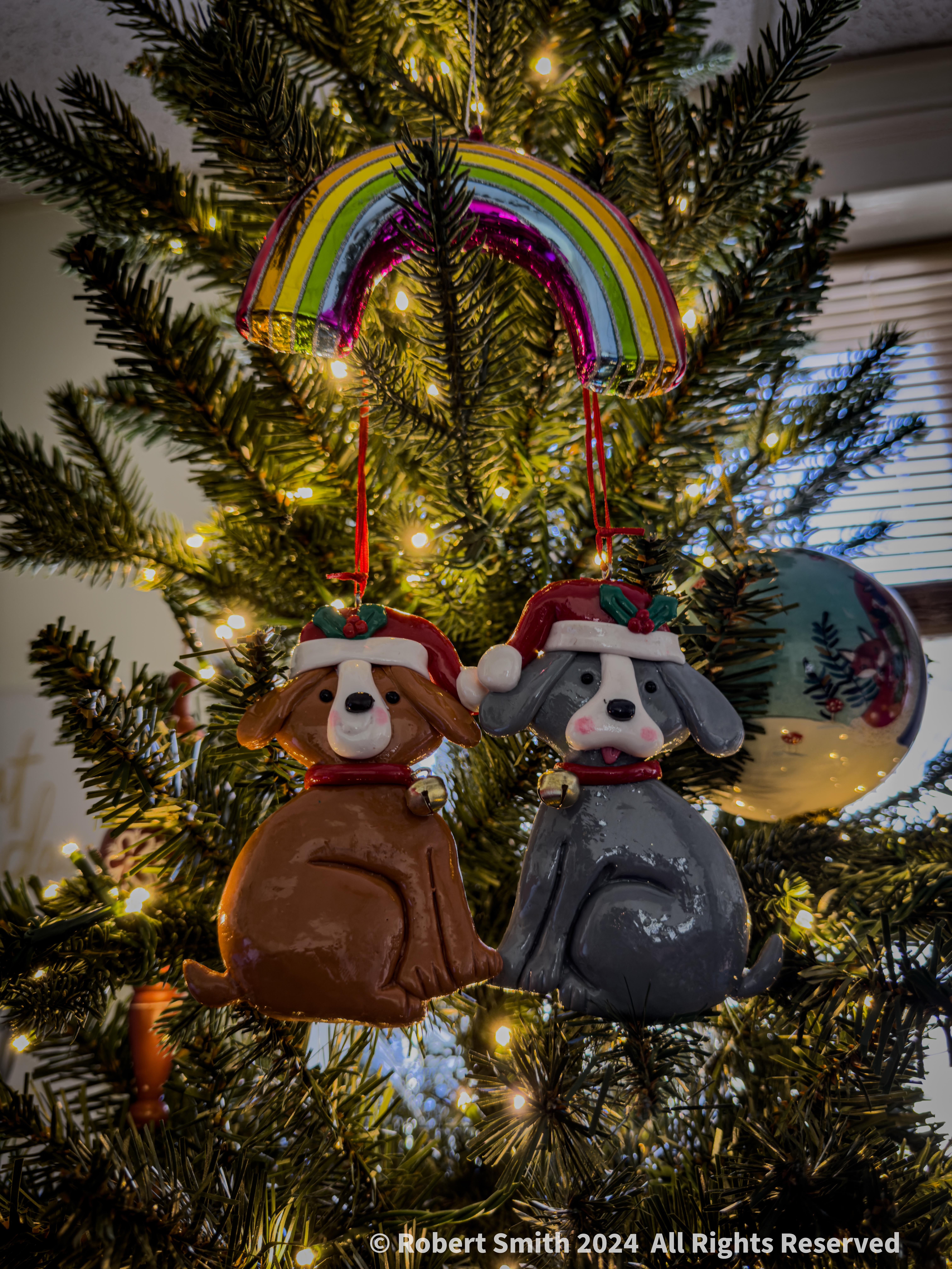 An Ornamental Christmas 2024 #10