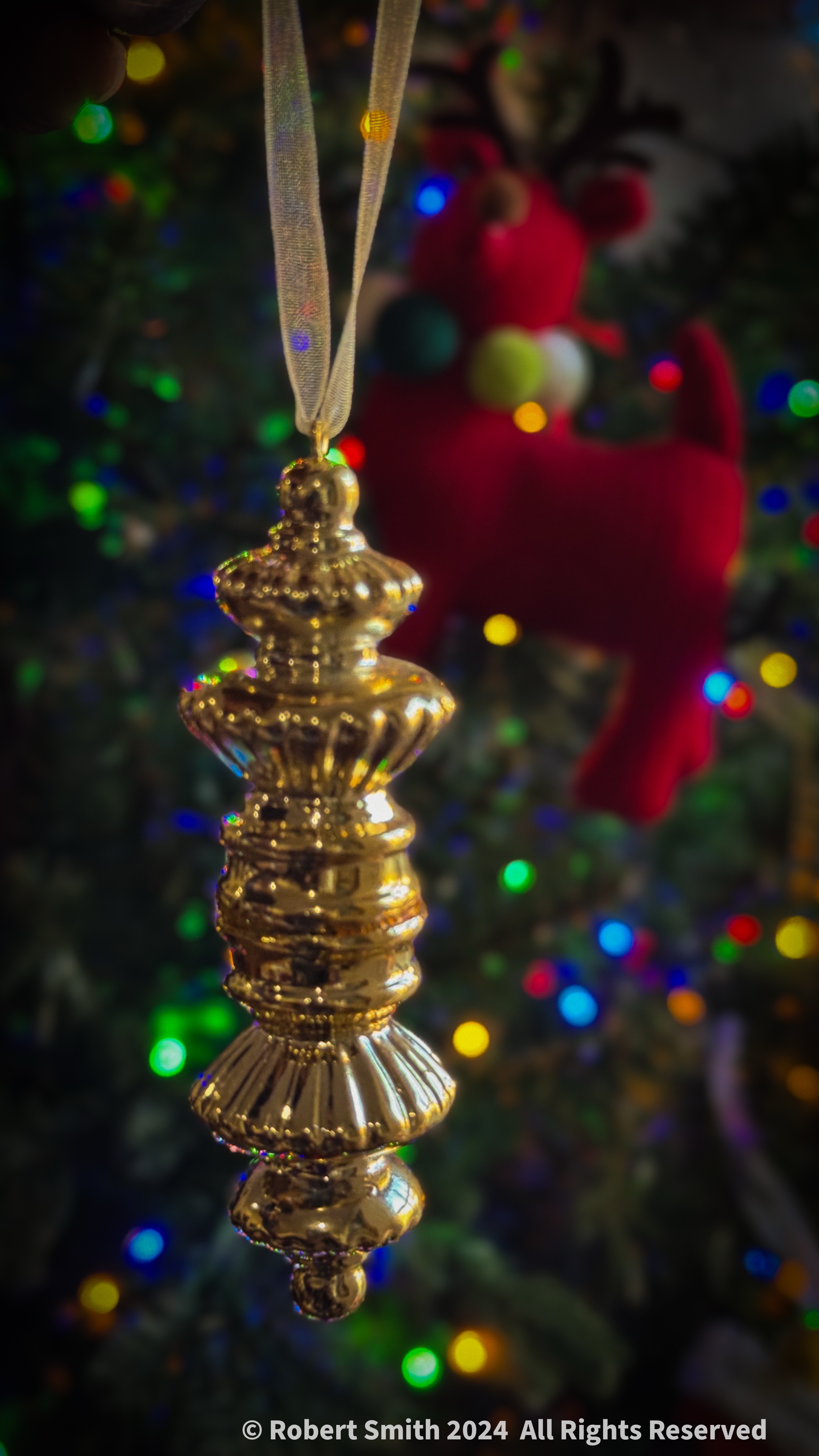 An Ornamental Christmas 2024 #11
