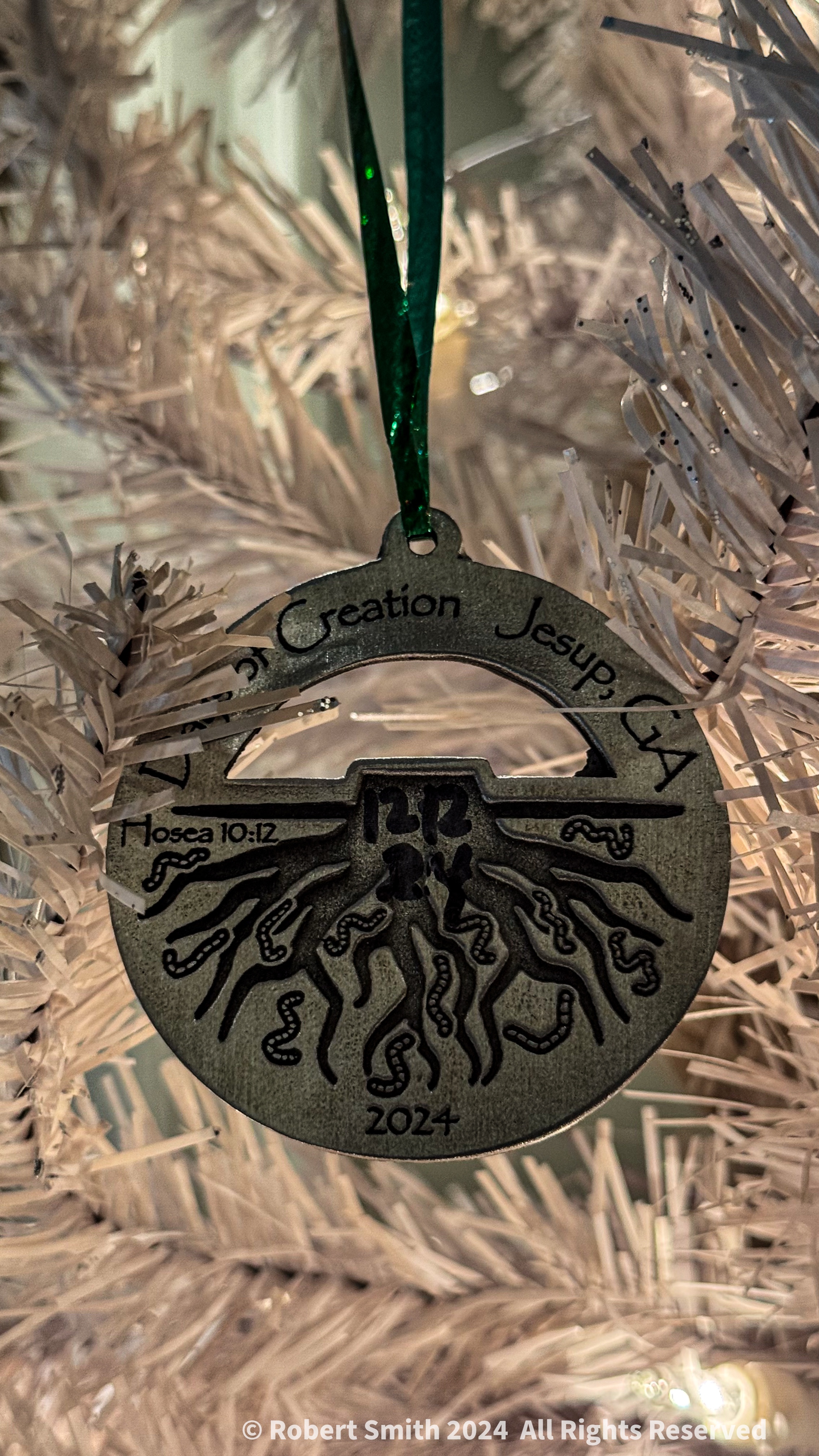 An Ornamental Christmas 2024 #19