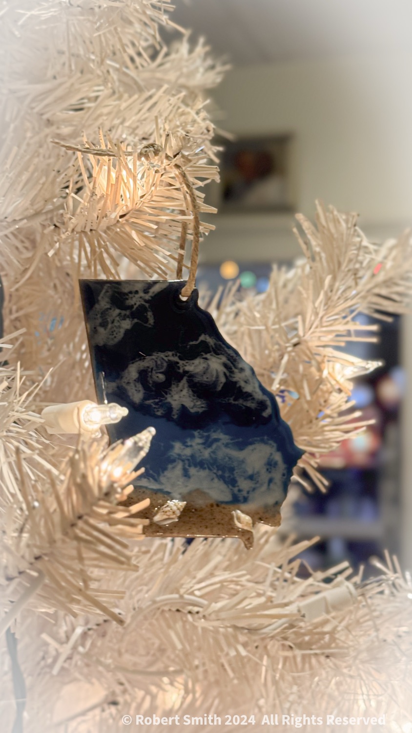 An Ornamental Christmas 2024 #13