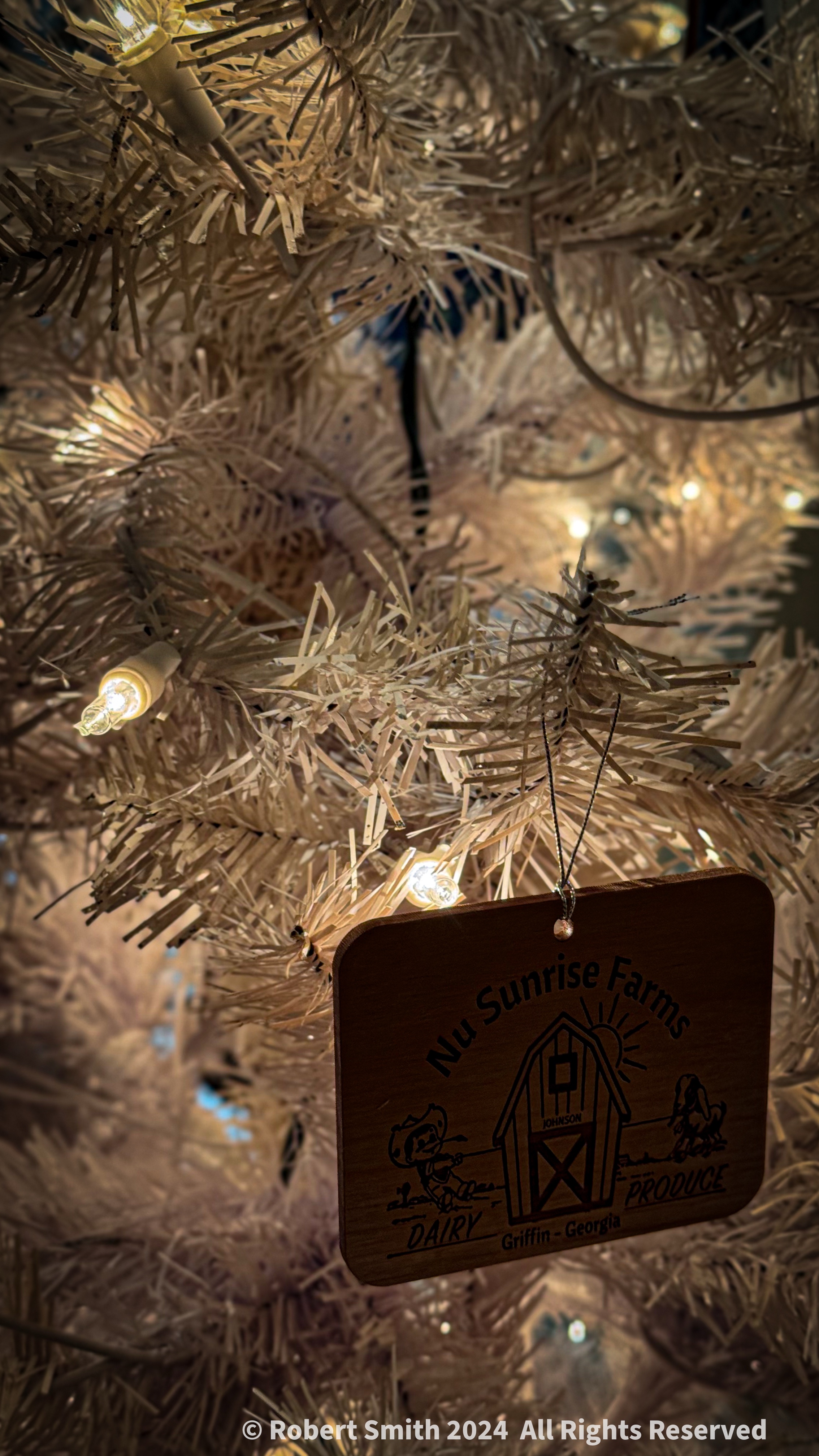 An Ornamental Christmas 2024 #17