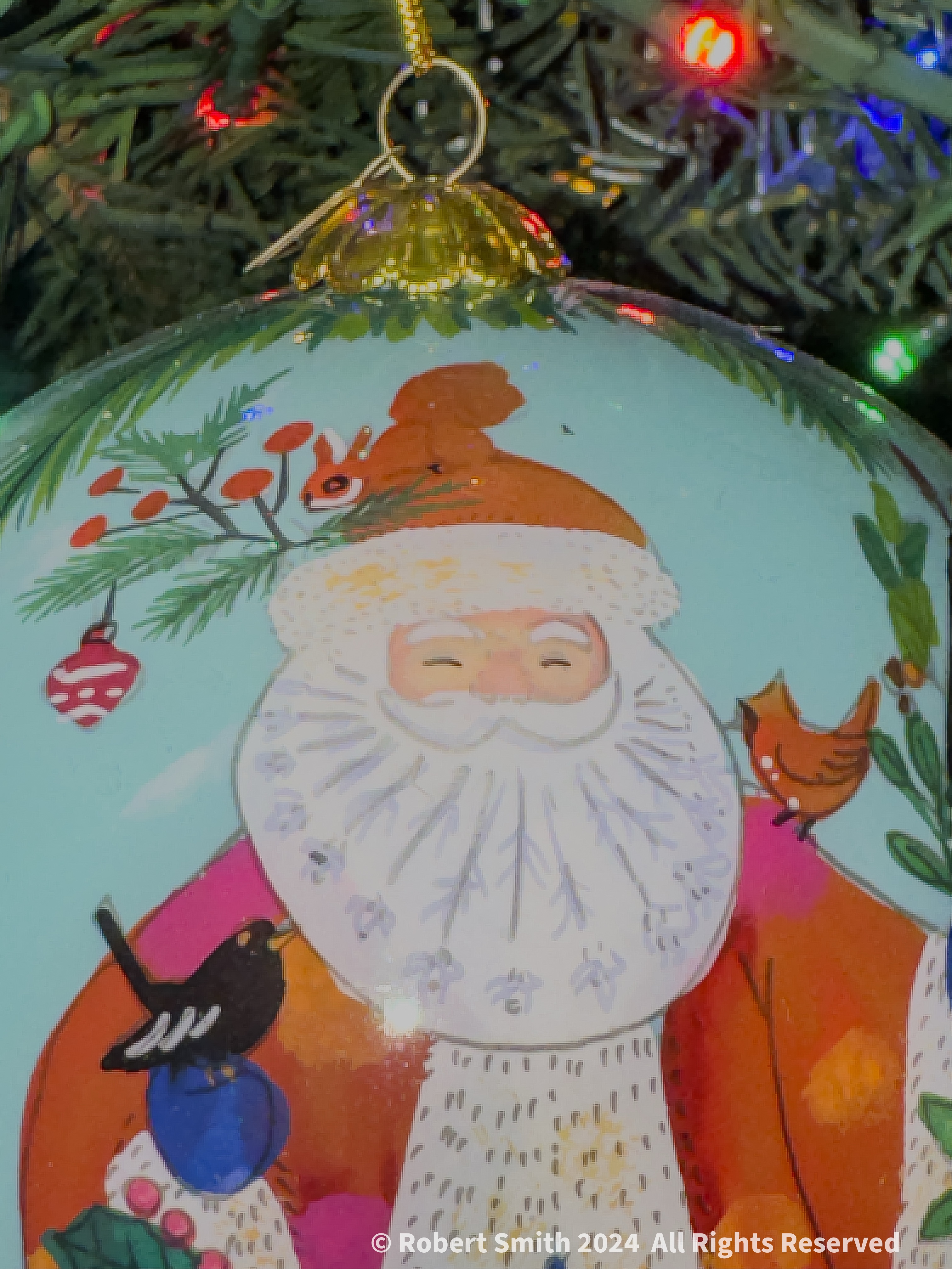 An Ornamental Christmas 2024 #22