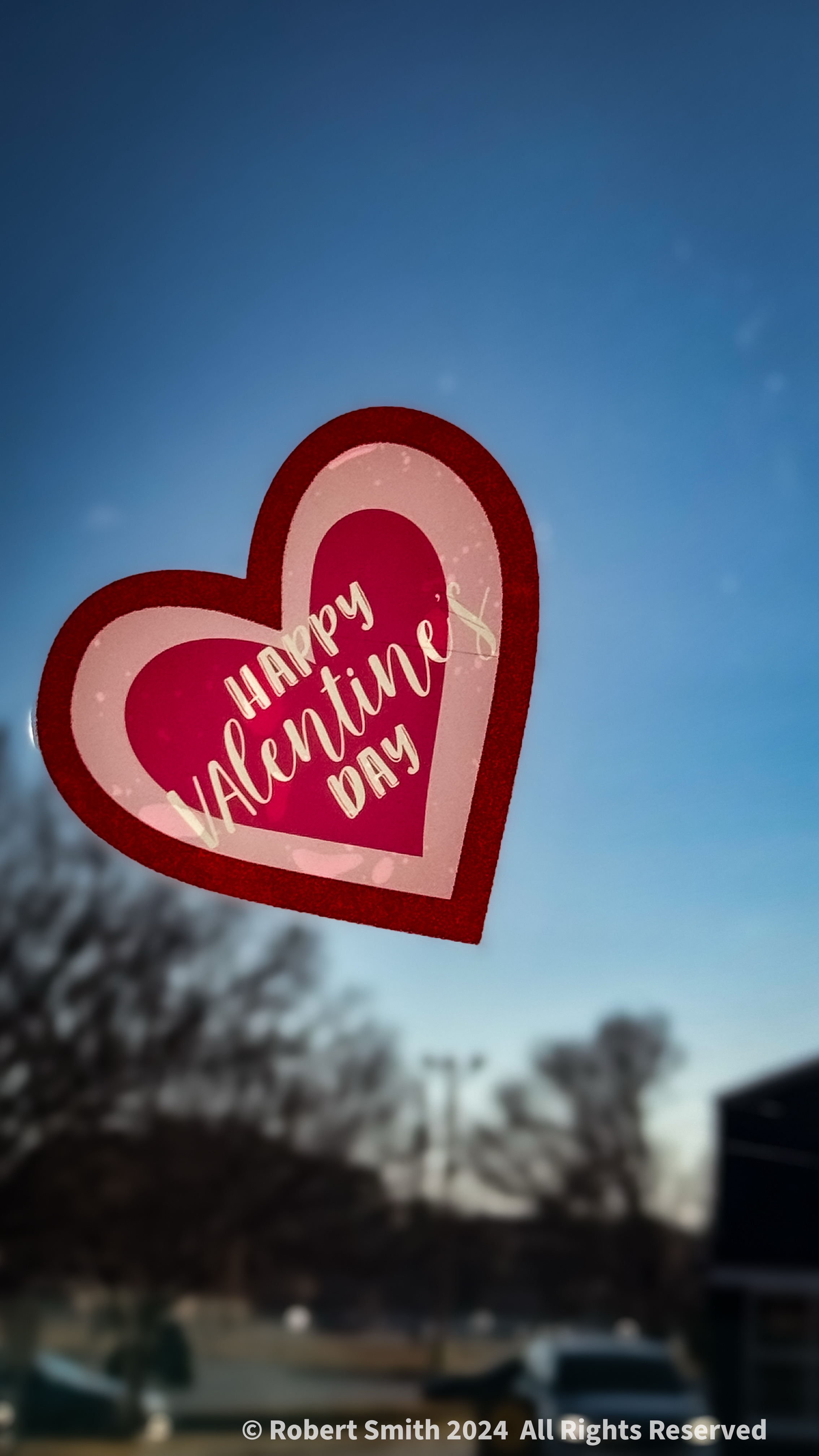 Happiness with Two! Happy Valentine’s Day