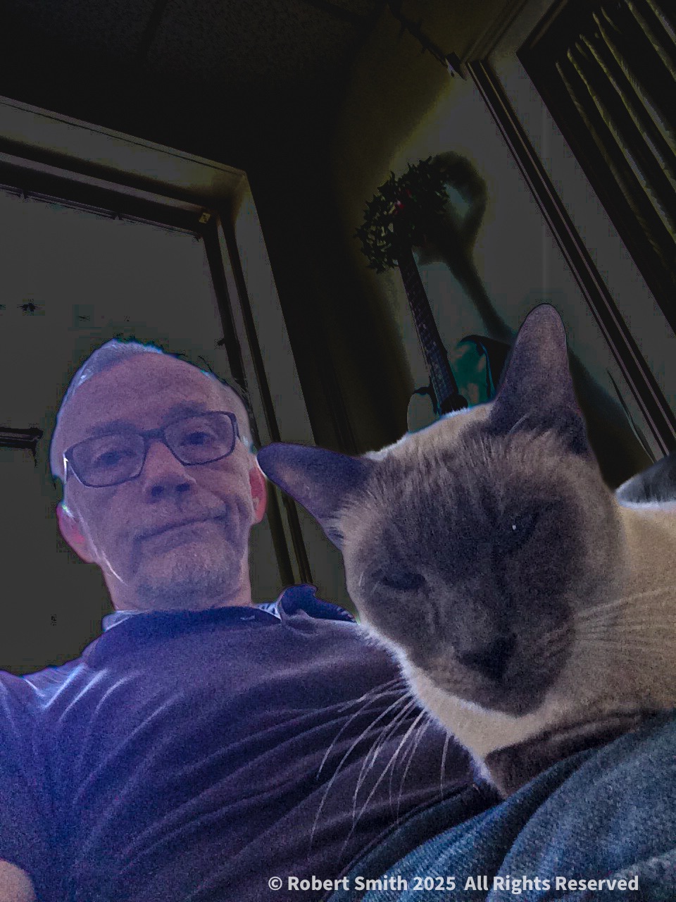 At Home: Neal and Benny