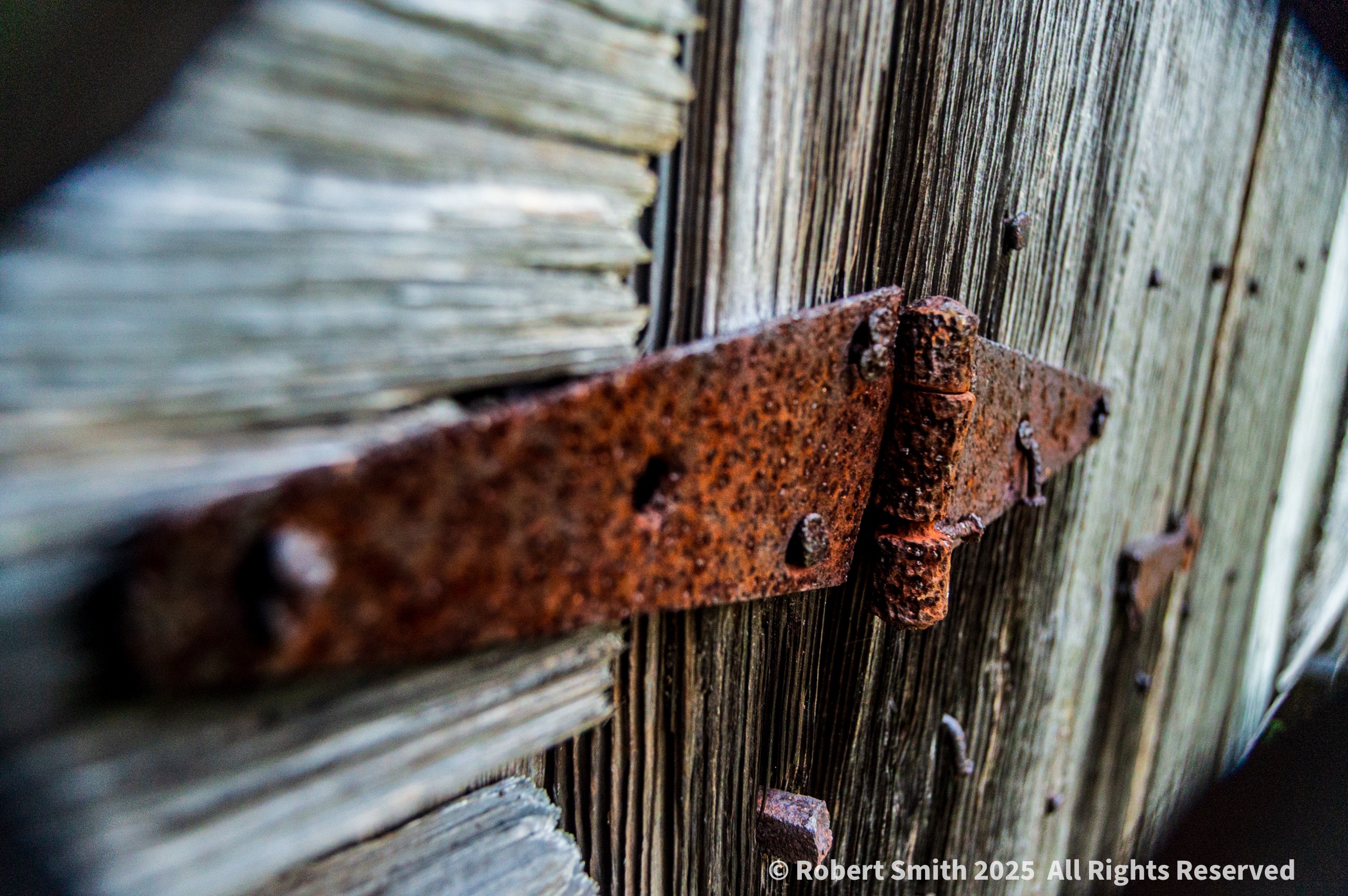 Exploring Weathered Textures: Wordless Wednesday Photography