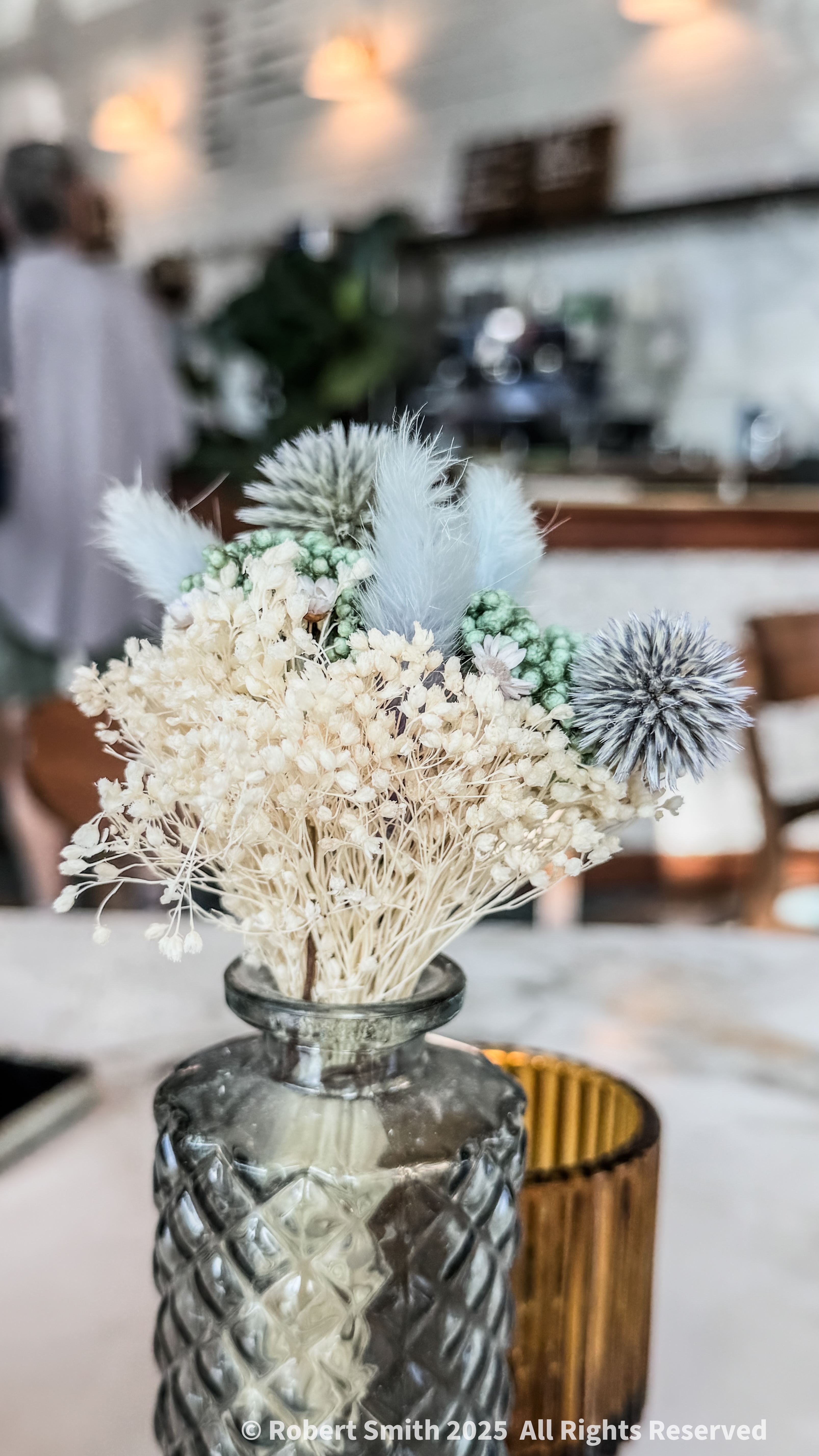 Cafe Bouquets