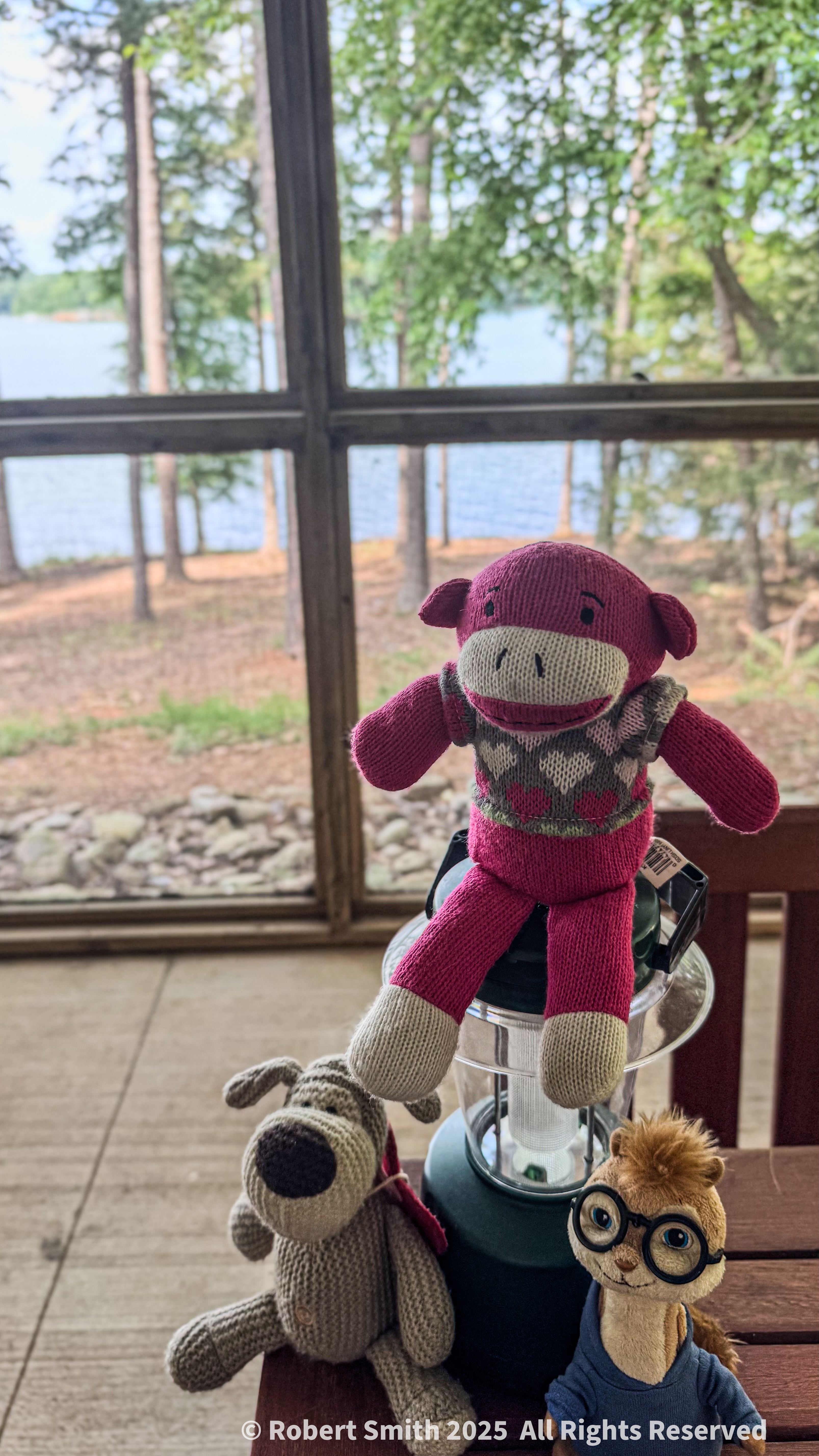 Travel Buddies: Tugaloo State Park, Welcome Back
