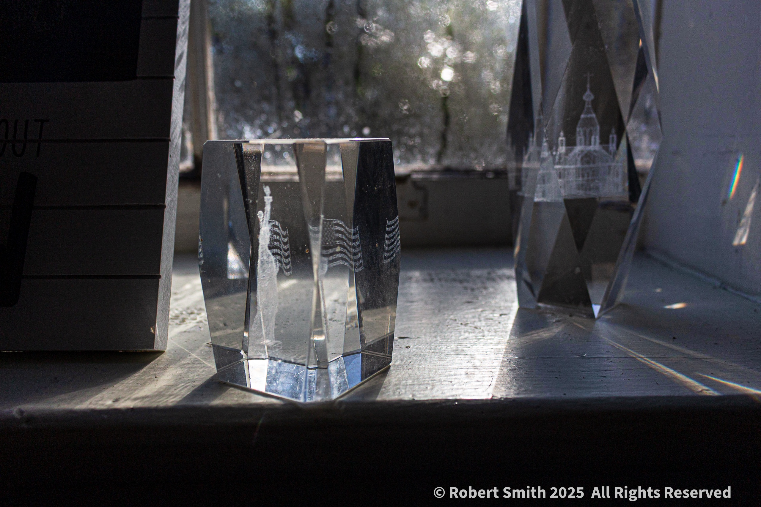 Liberty Etched in Crystal — CFFC