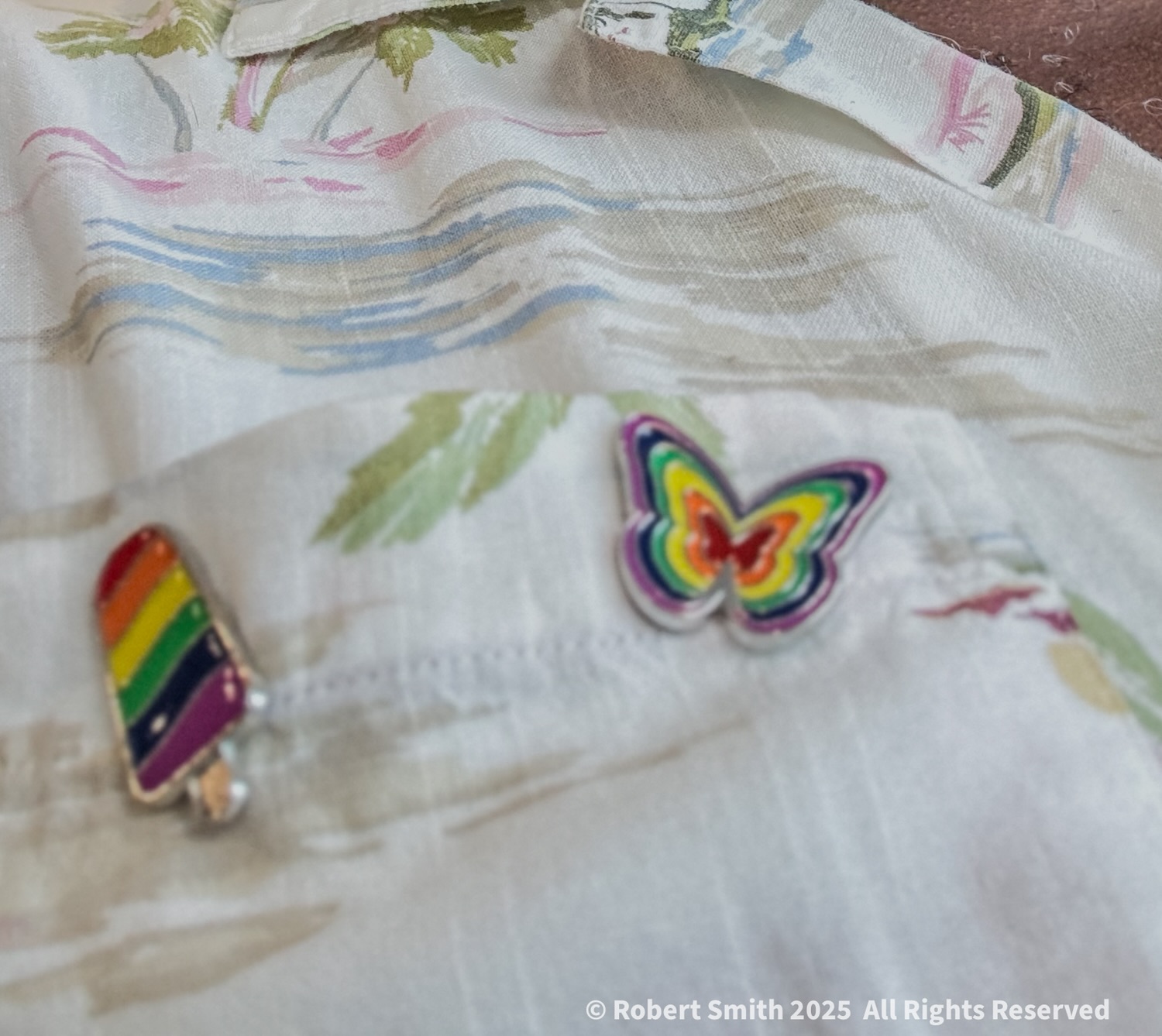 Portraits of Me: Pinned Love