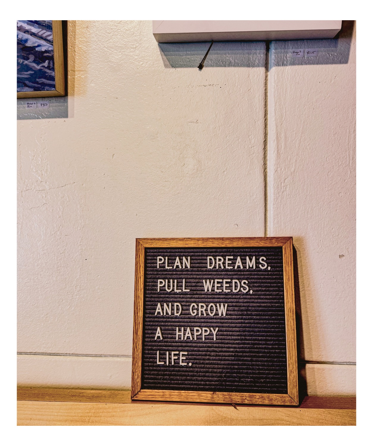 Grow a Happy Life