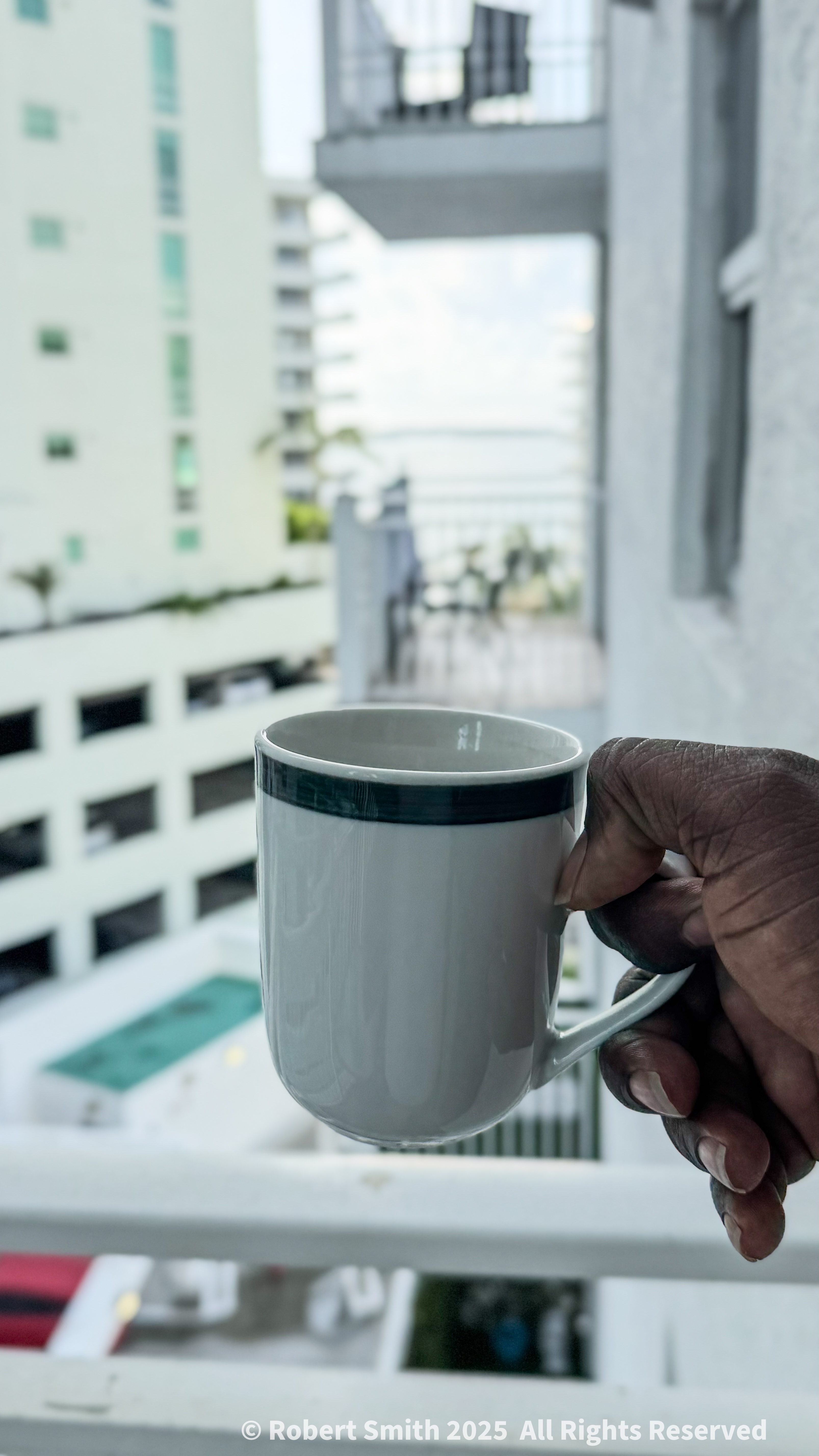 Goodbye Balcony Views